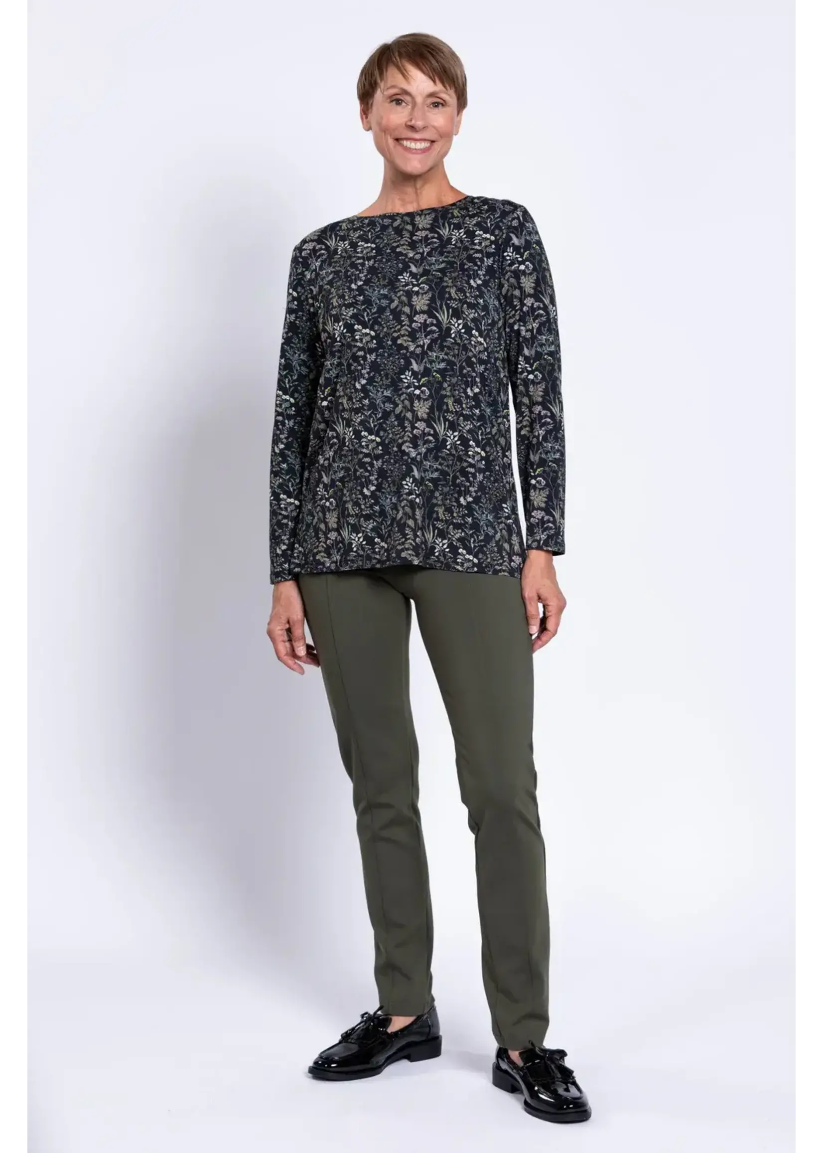 BLUE SKY BSK F25 MARGIE TOP