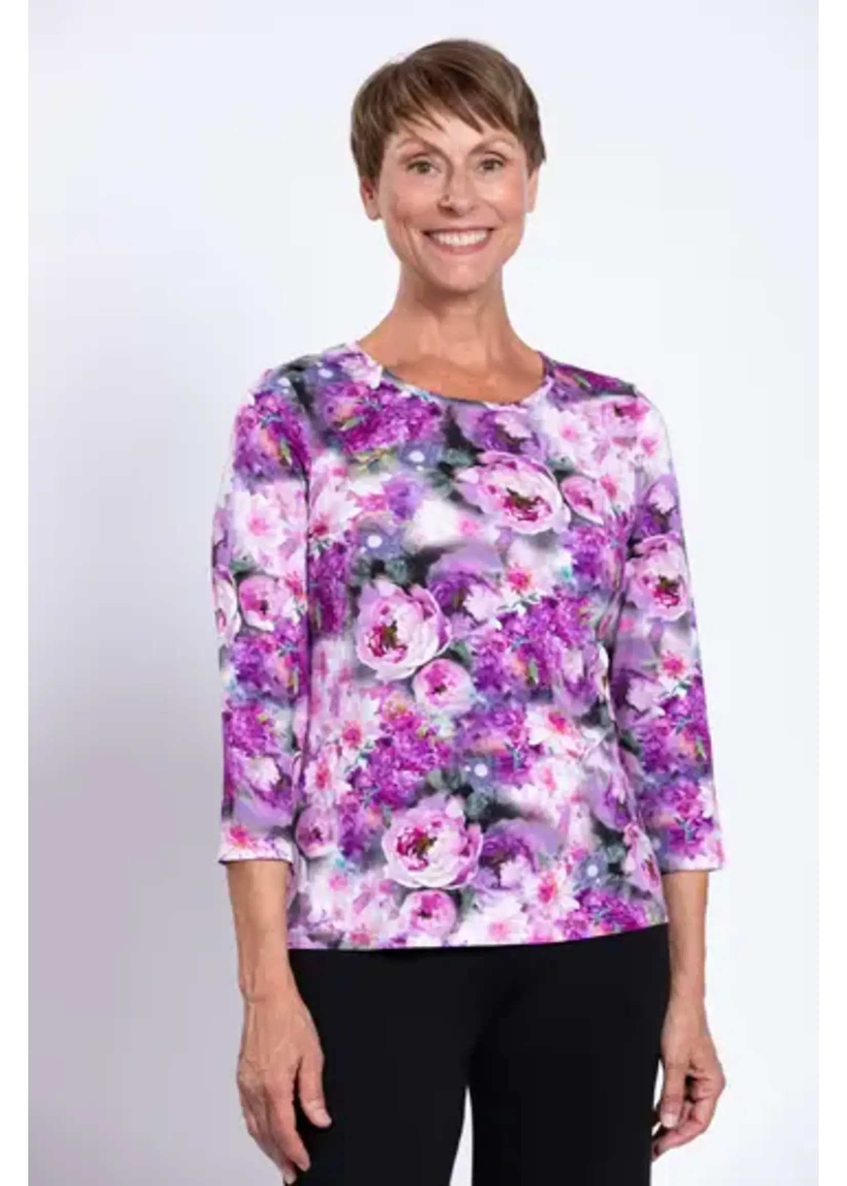 BLUE SKY BSK F25 MARGORIE TOP