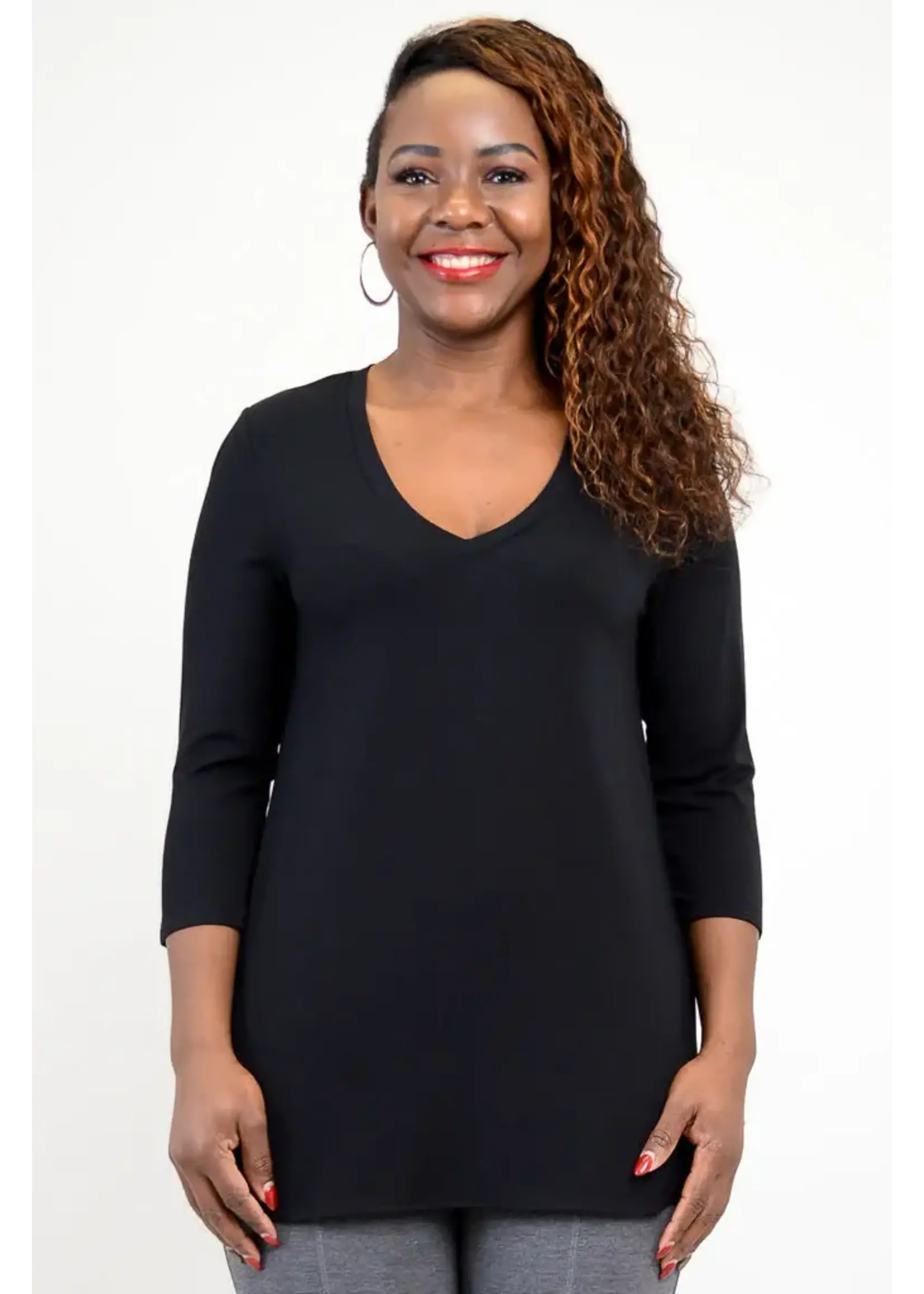 BLUE SKY BSK F25 JACKIE 3/4 TOP