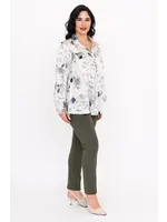 BLUE SKY BSK F25 CHARLOTTE BLOUSE