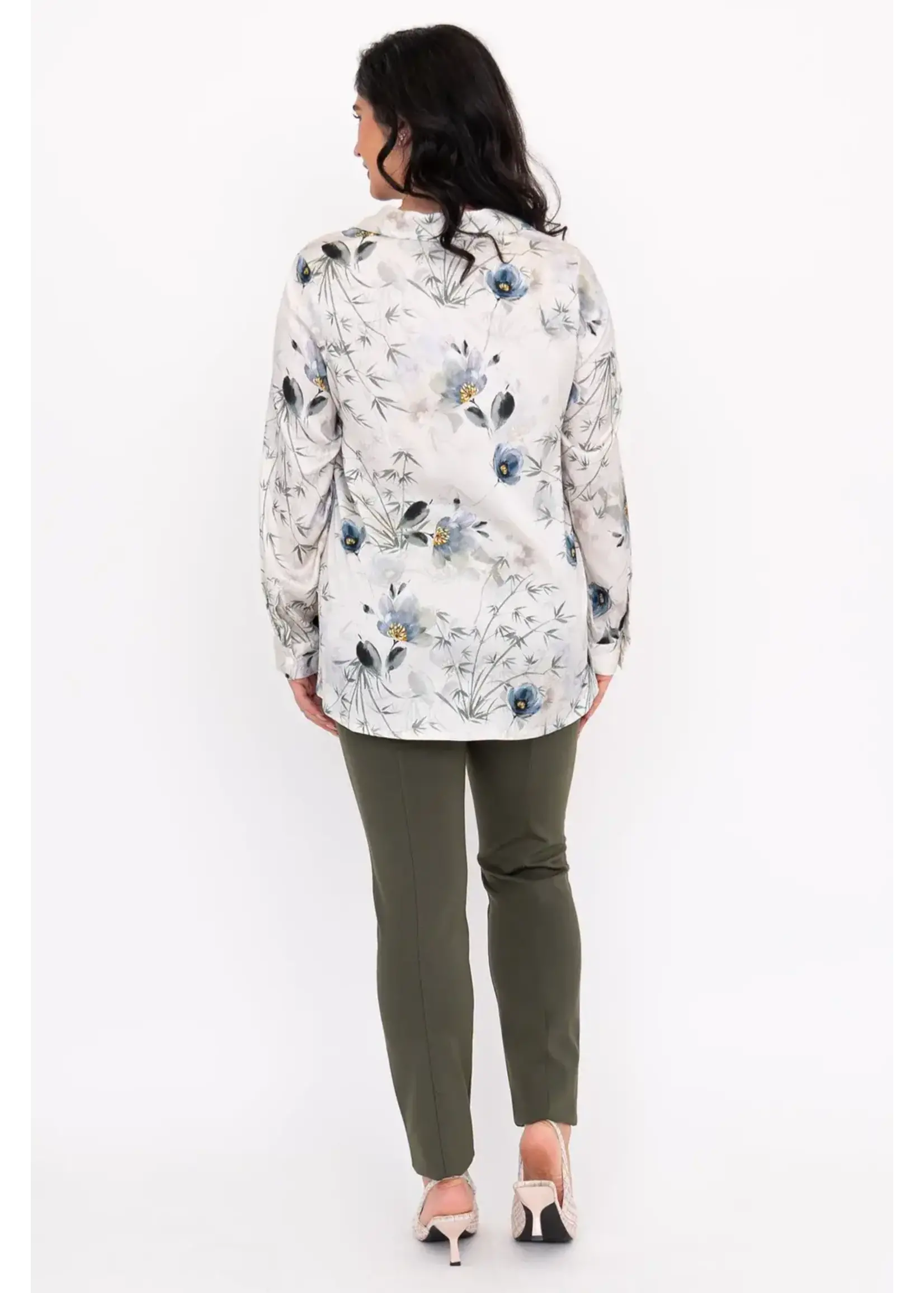 BLUE SKY BSK F25 CHARLOTTE BLOUSE