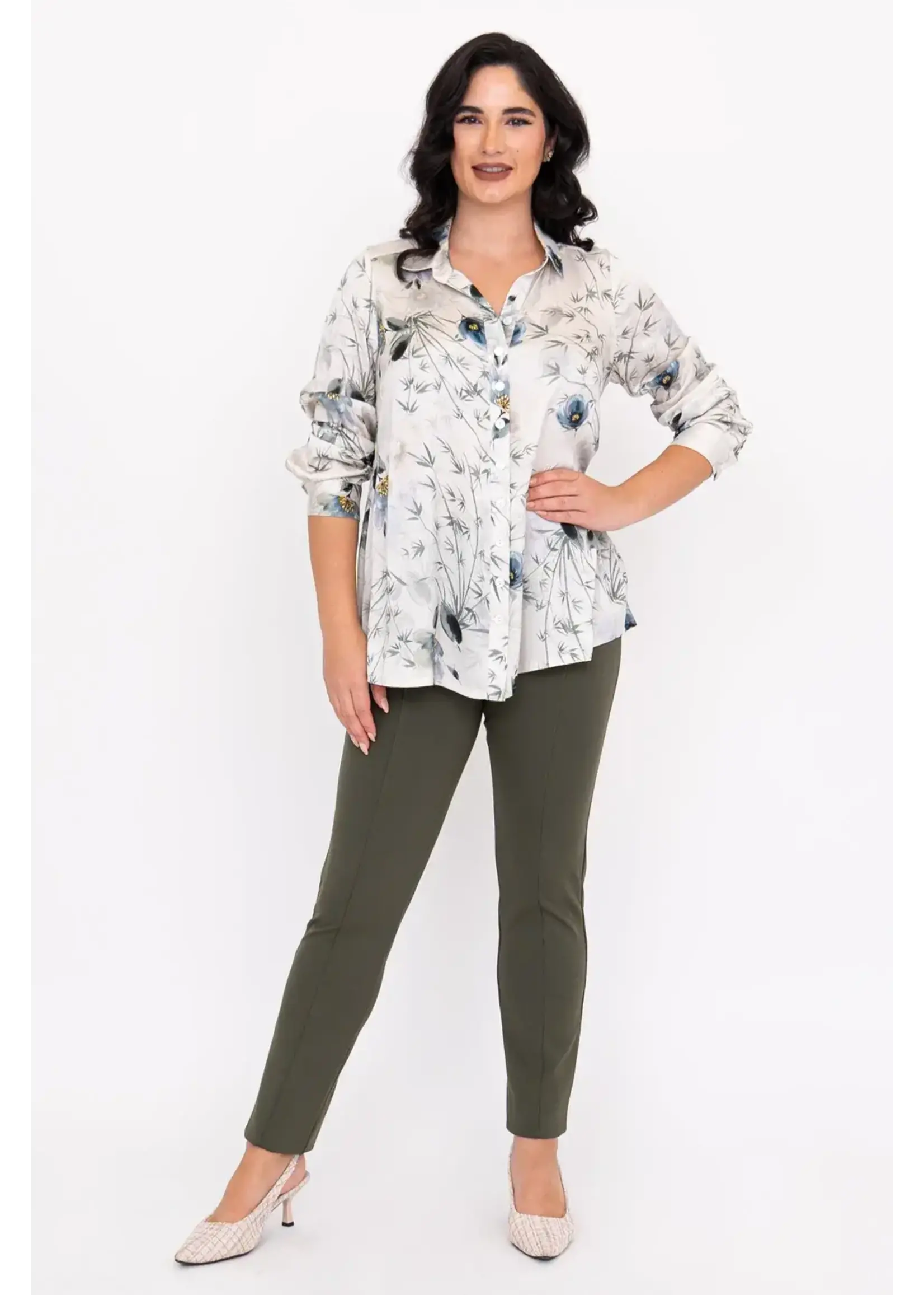 BLUE SKY BSK F25 CHARLOTTE BLOUSE