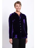 BLUE SKY BSK F25 MEMORY BLOUSE