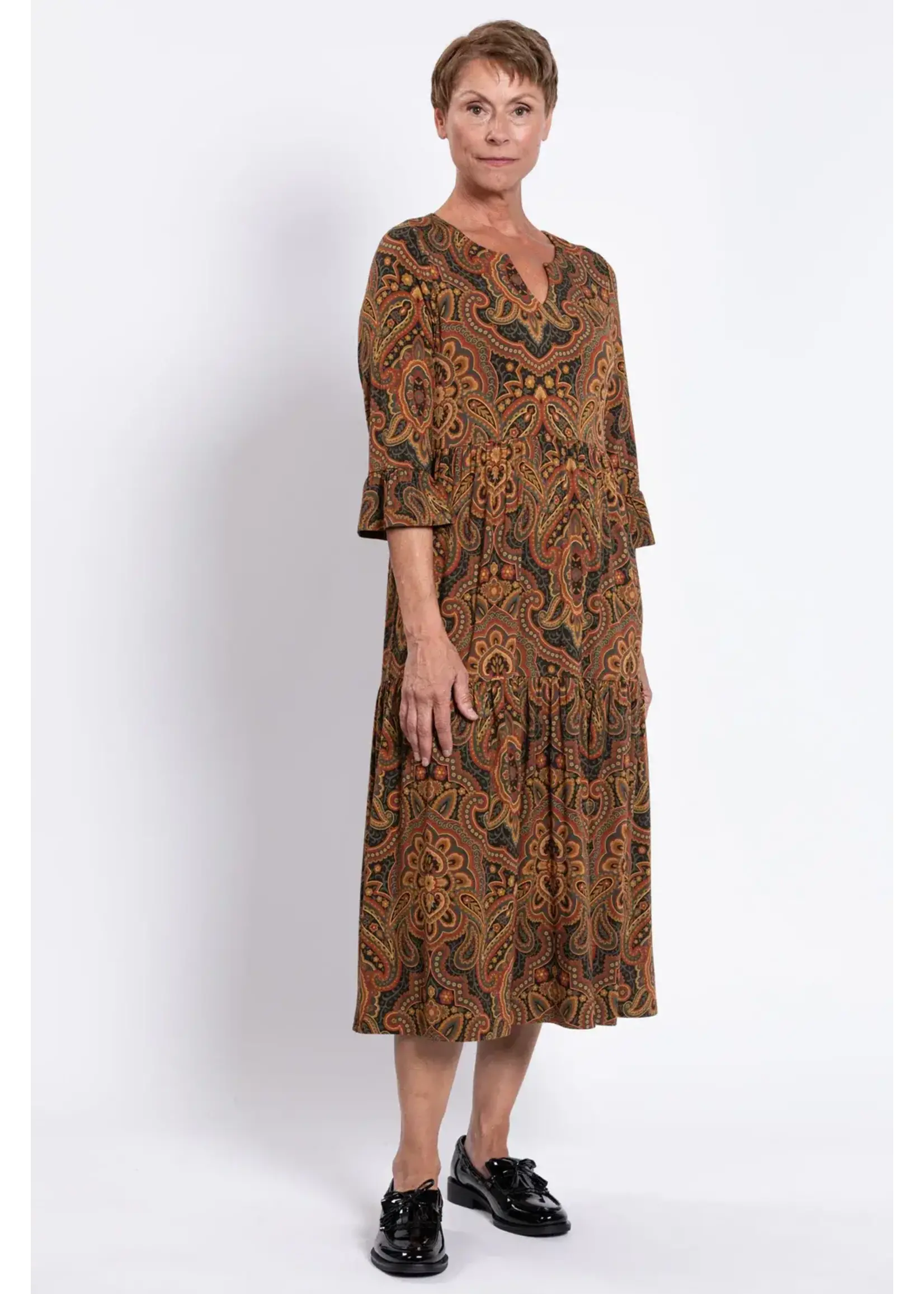 BLUE SKY BSK F25 BERNADETTE DRESS