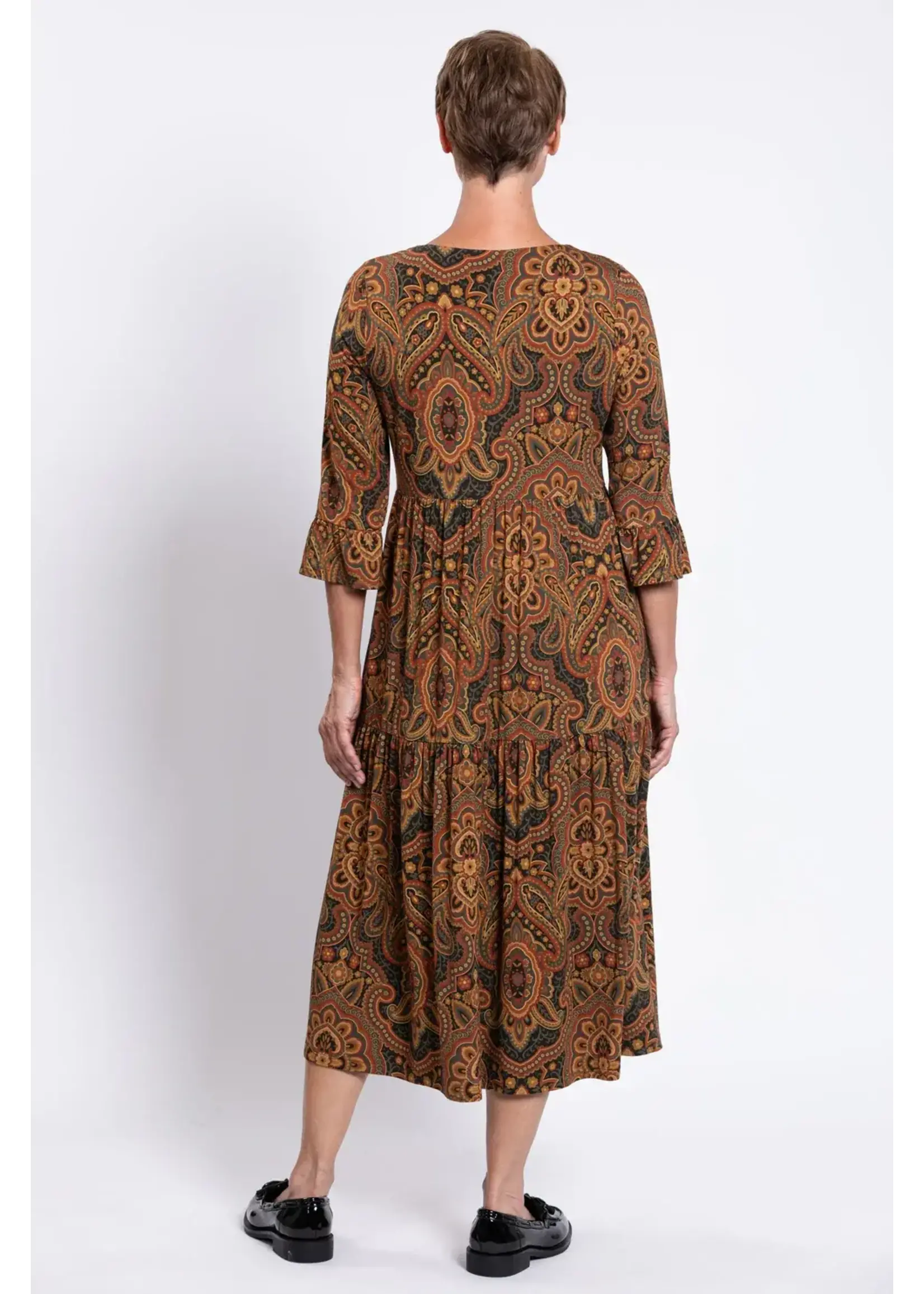 BLUE SKY BSK F25 BERNADETTE DRESS