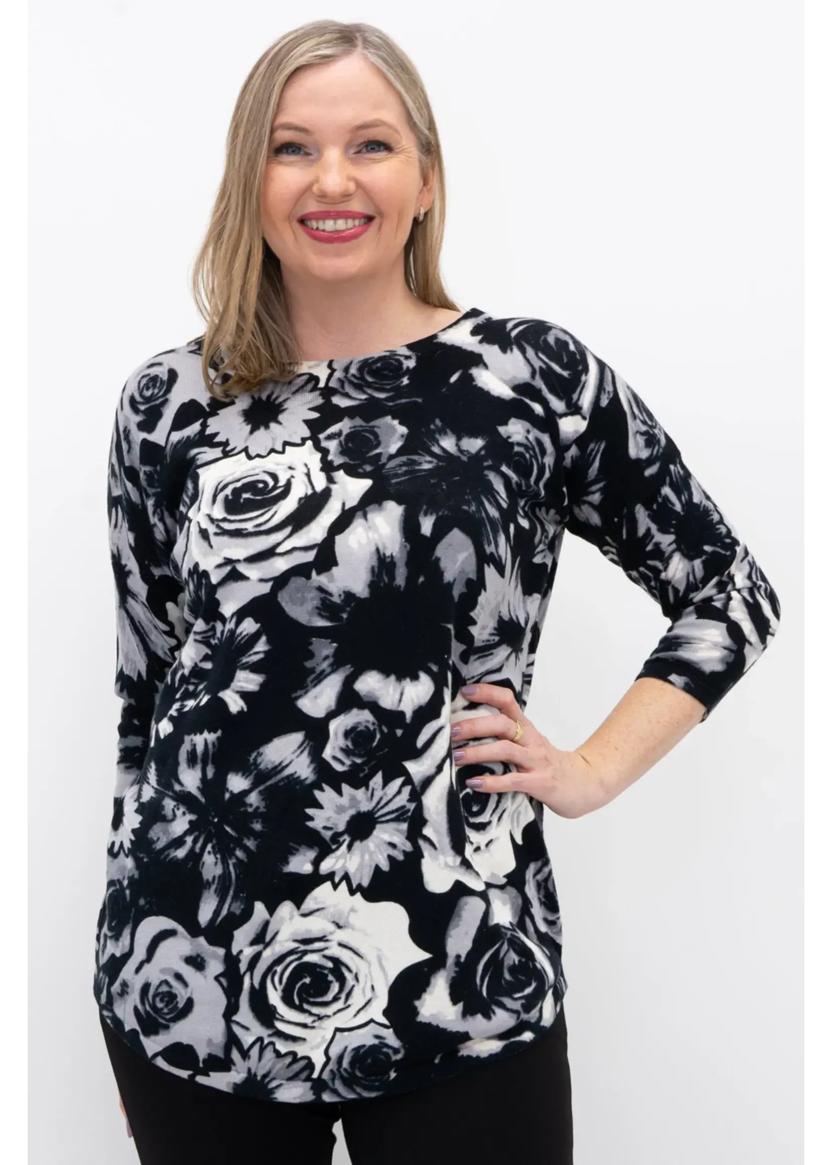 BLUE SKY BSK F25 TINA SWEATER