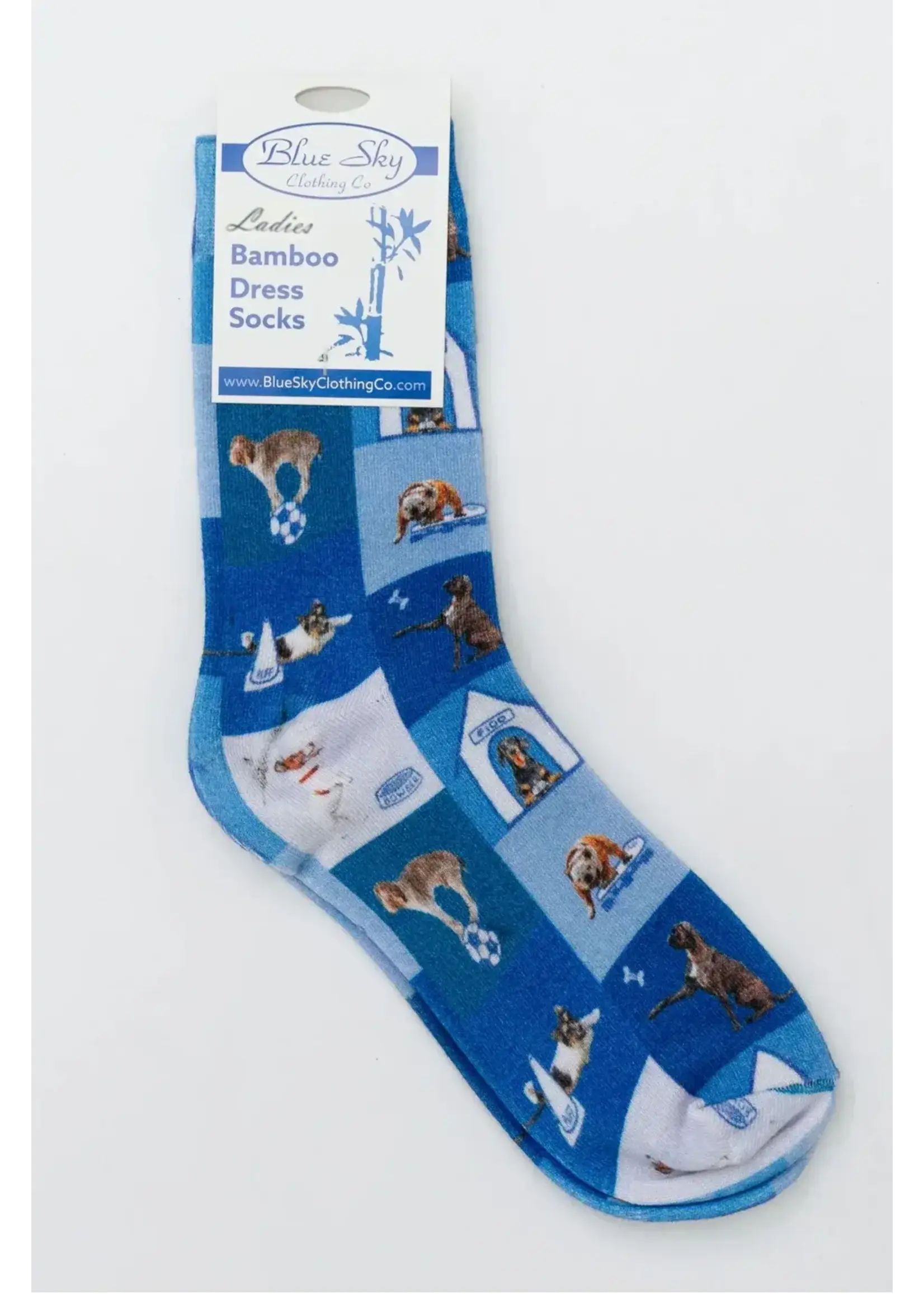 BLUE SKY BSK F25 DRESS SOCK