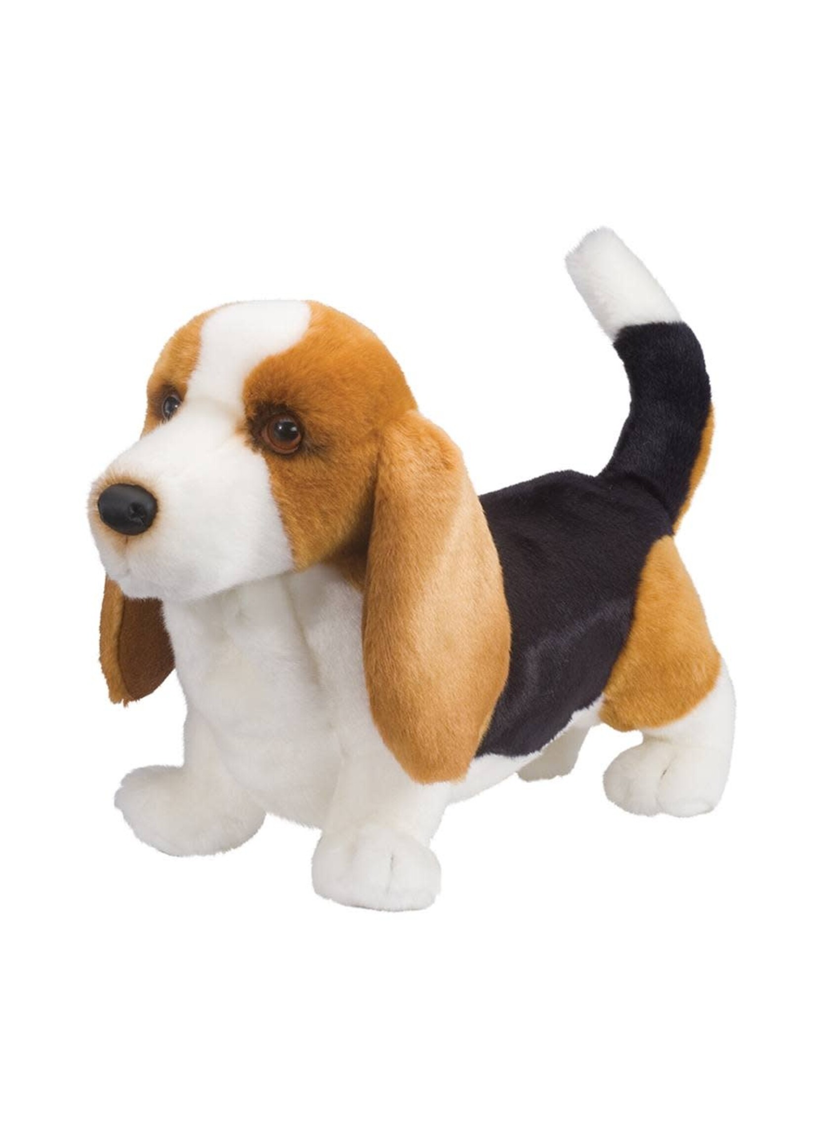 DUG HAROLD BASSET HOUND