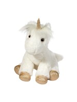 DUG SOFT WHT UNICORN ELODIE