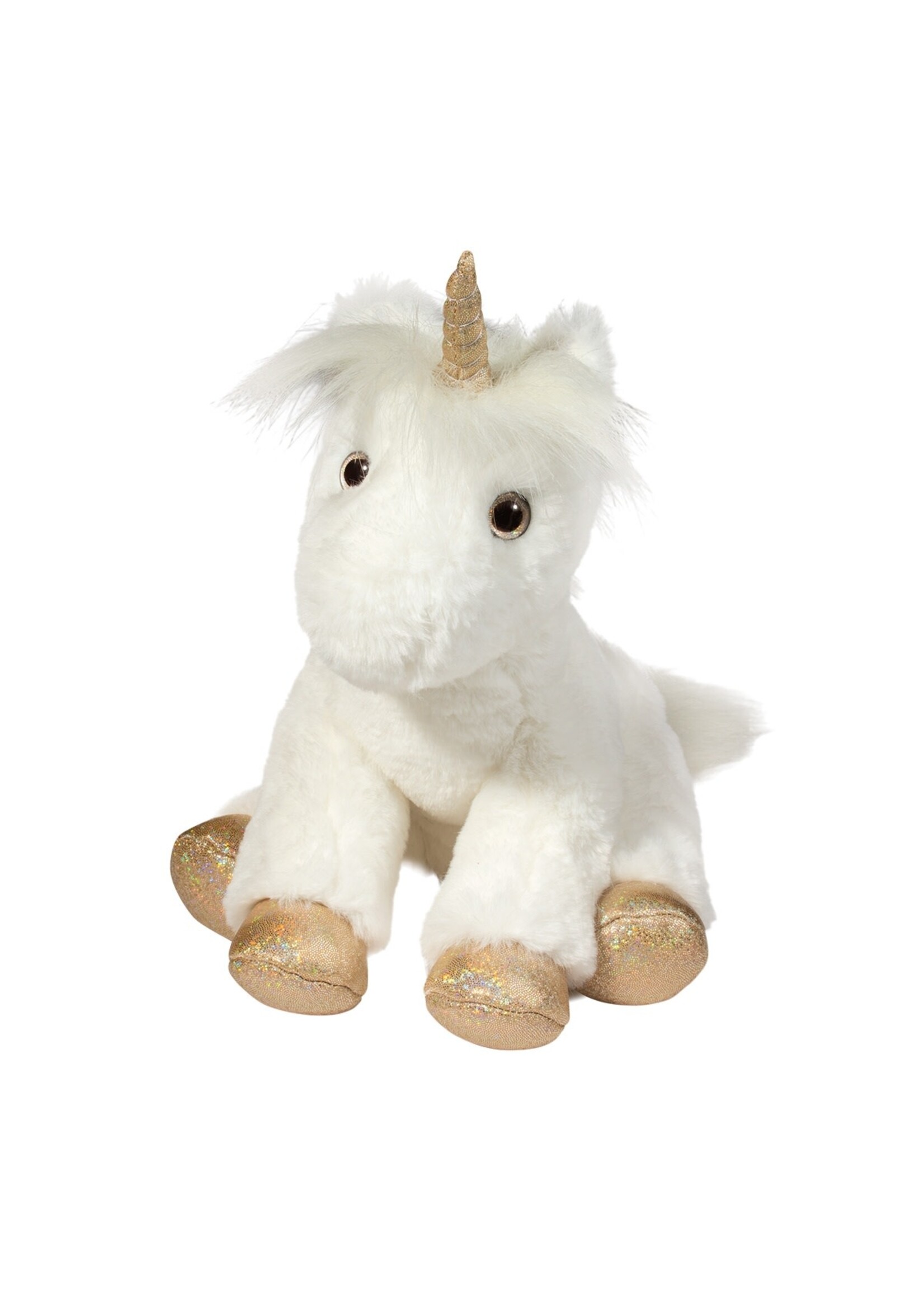DUG SOFT WHT UNICORN ELODIE