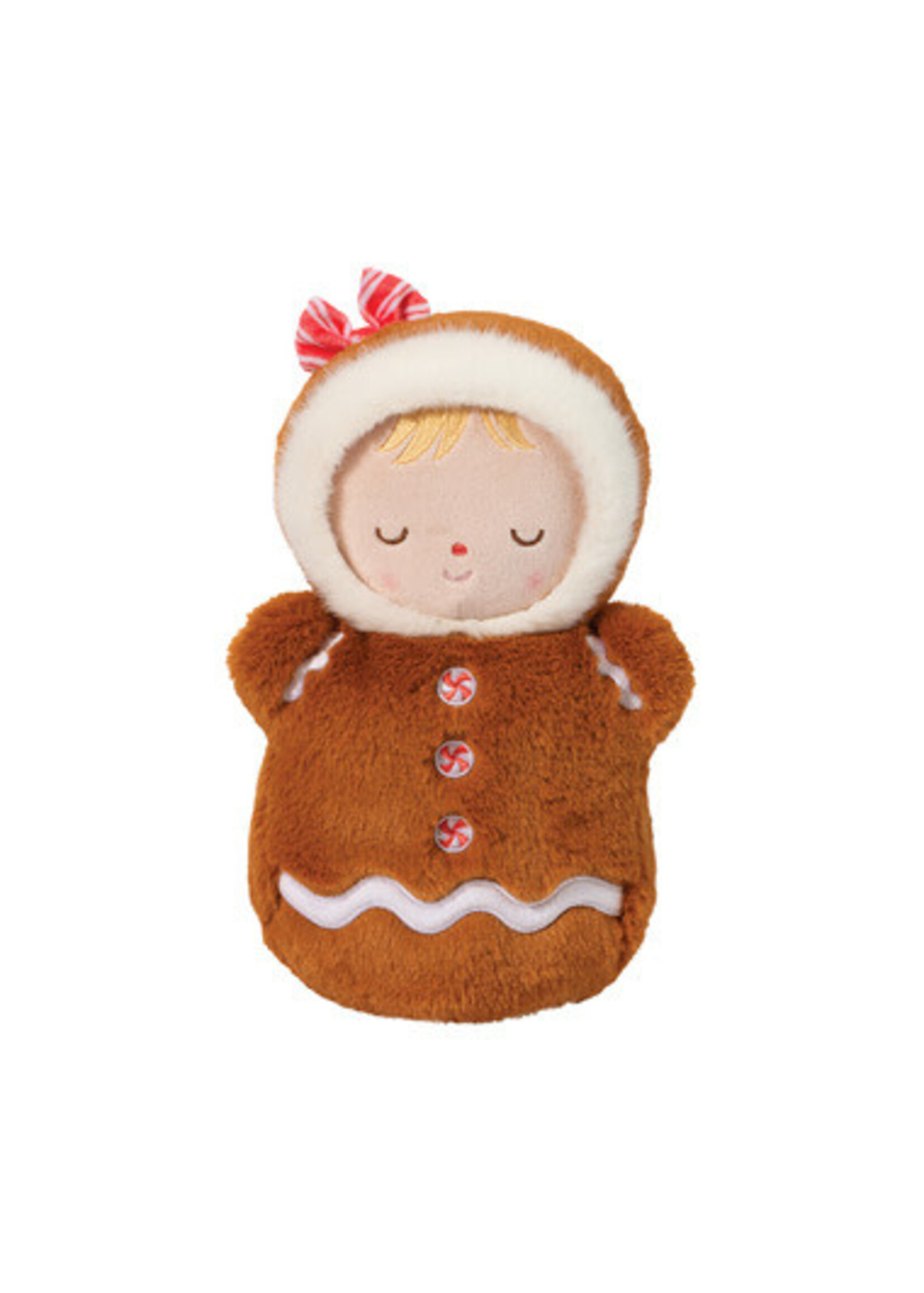 DUG GINGERBREAD HUG DOLL