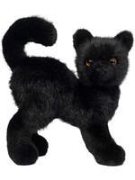 DUG SCAREDY BLACK CAT