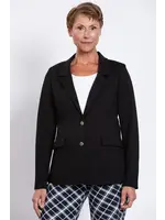 BLUE SKY BSK F25 KACEY BLAZER BLACK