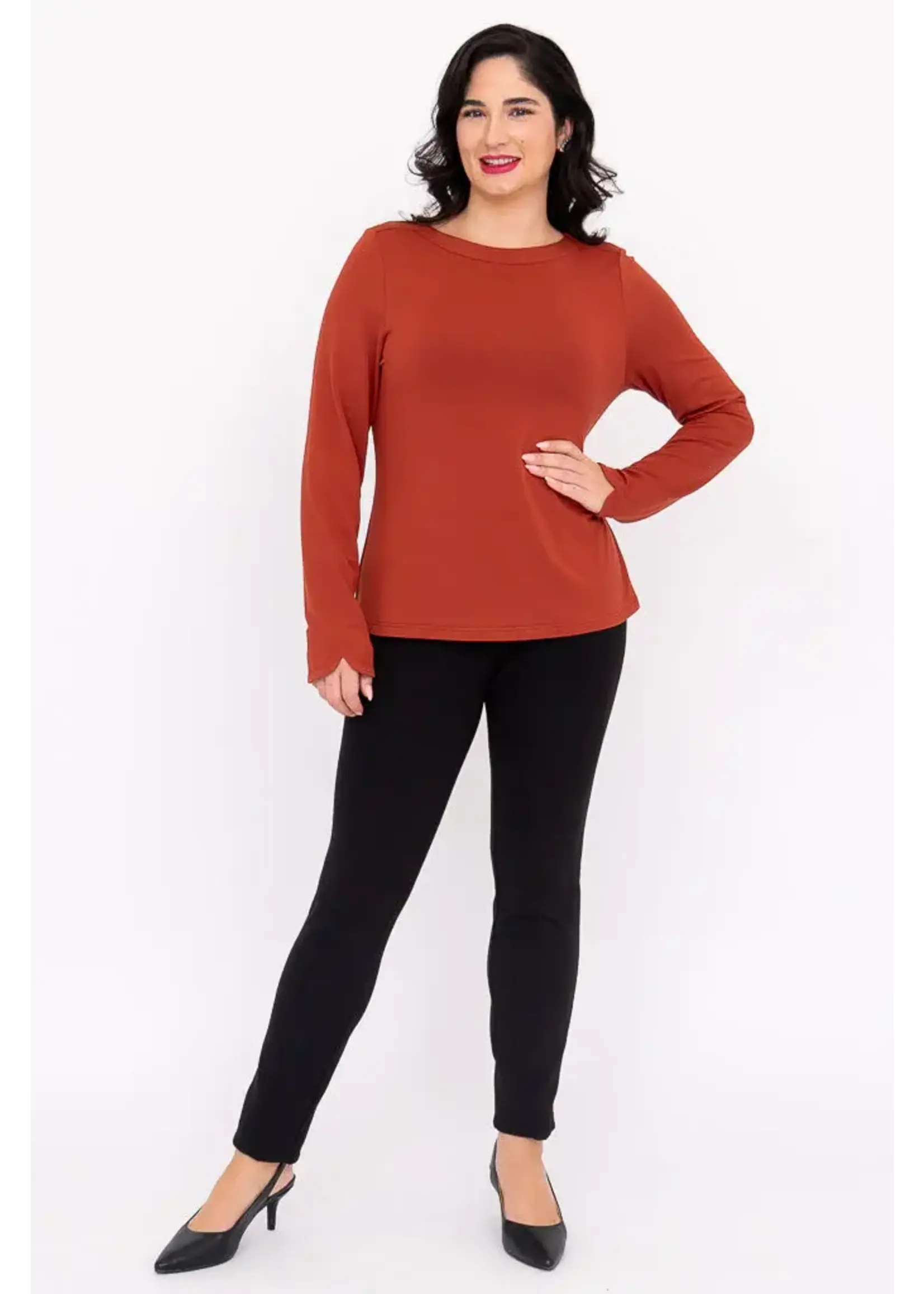 BLUE SKY BSK F25 MONA TOP