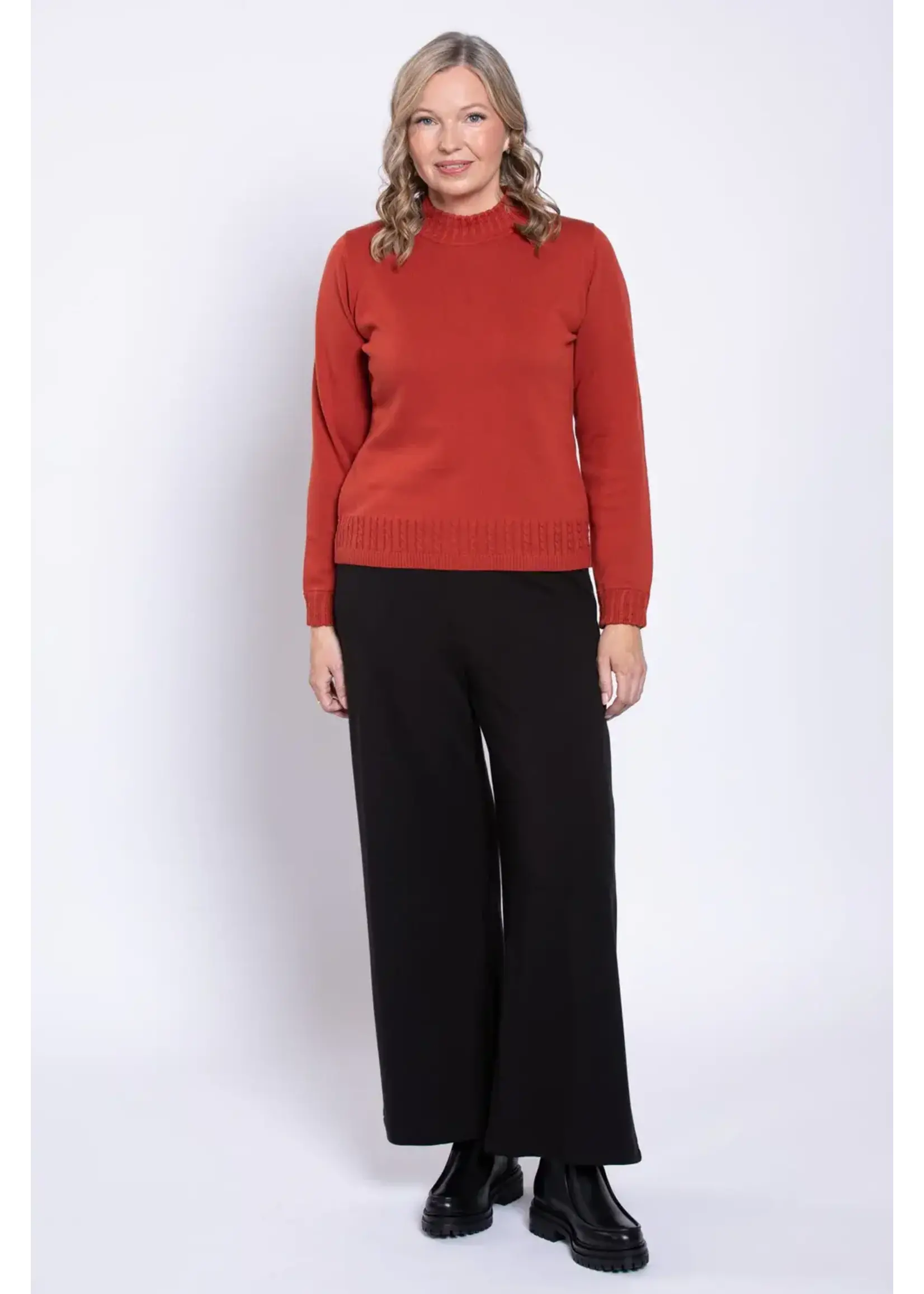 BLUE SKY BSK F25 ELLA SWEATER