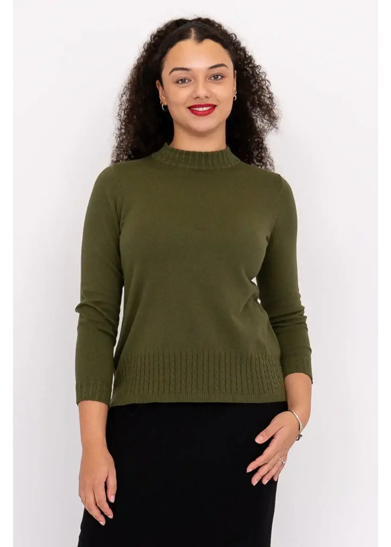 BLUE SKY BSK F25 ELLA SWEATER