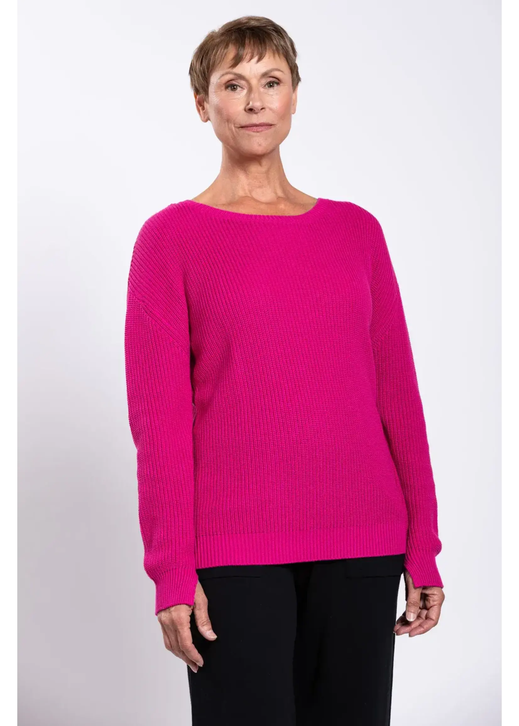 BLUE SKY BSK F25 MISSION SWEATER