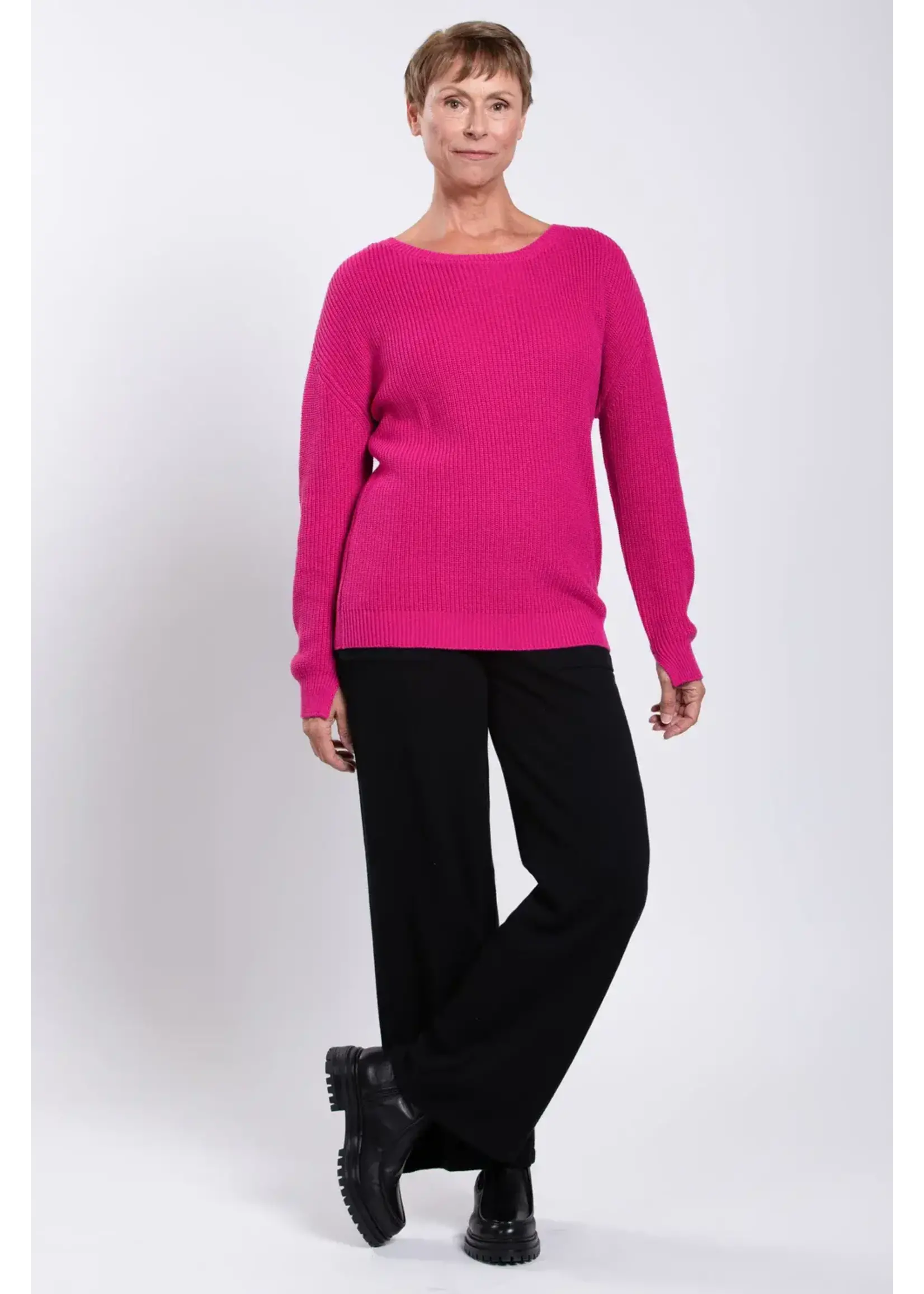 BLUE SKY BSK F25 MISSION SWEATER