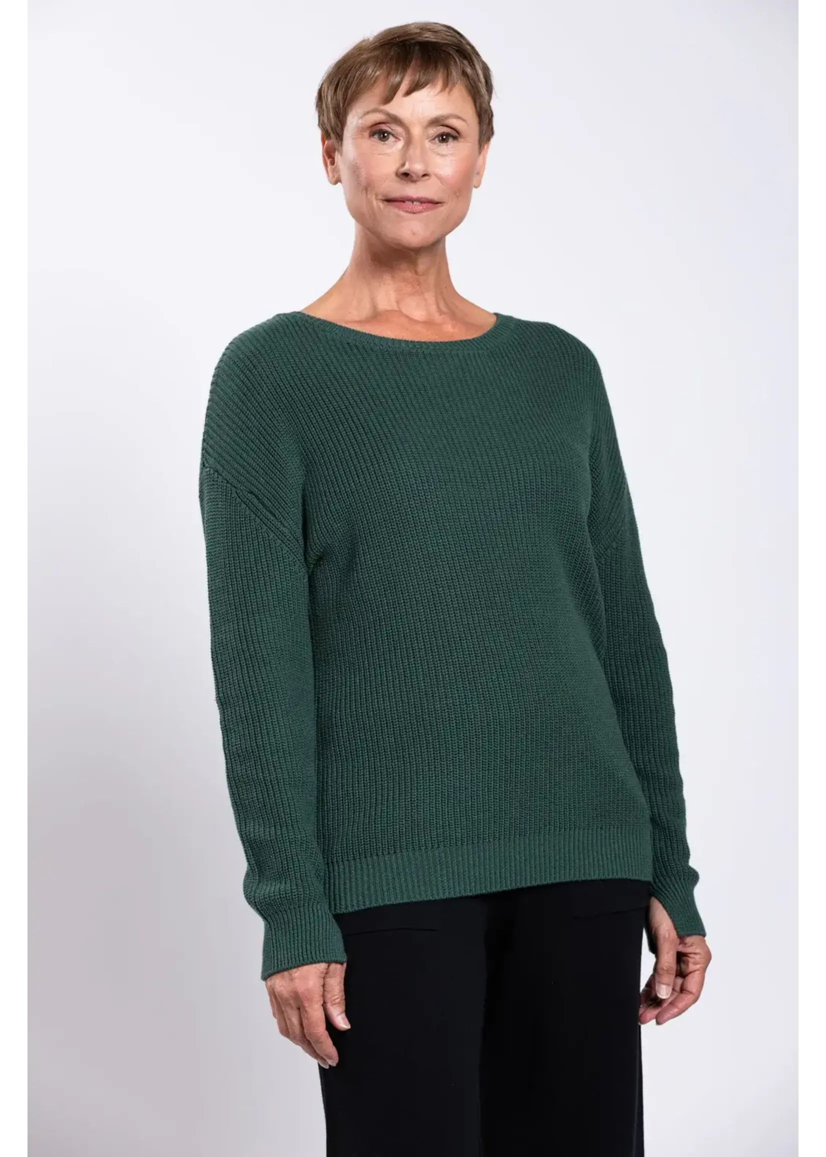 BLUE SKY BSK F25 MISSION SWEATER