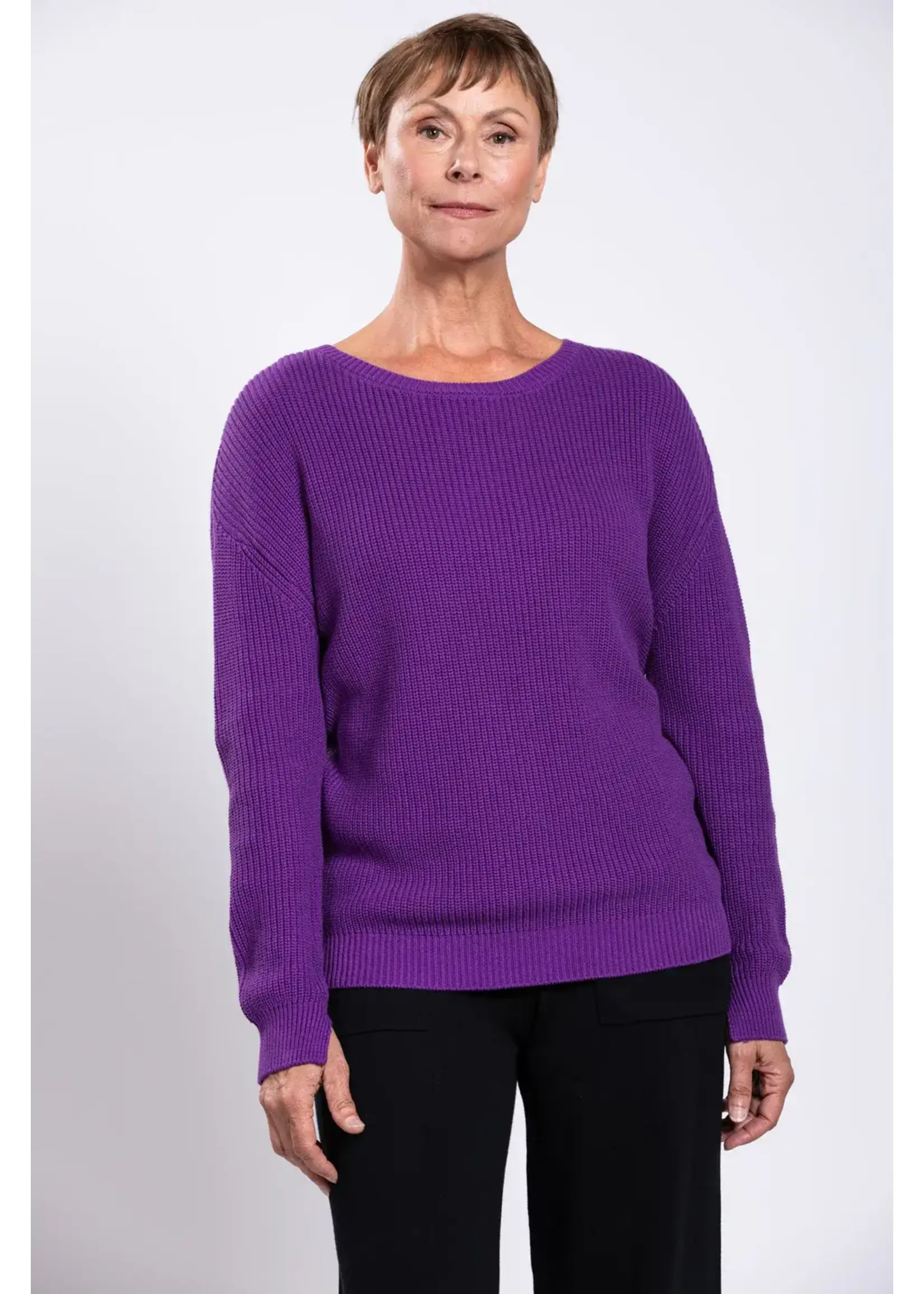 BLUE SKY BSK F25 MISSION SWEATER