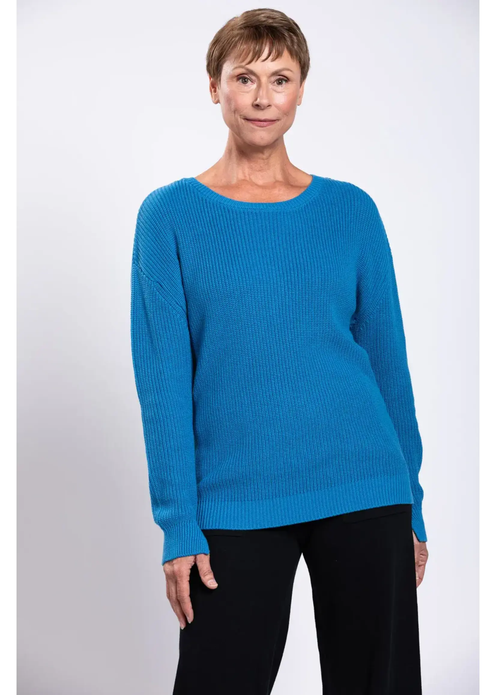 BLUE SKY BSK F25 MISSION SWEATER