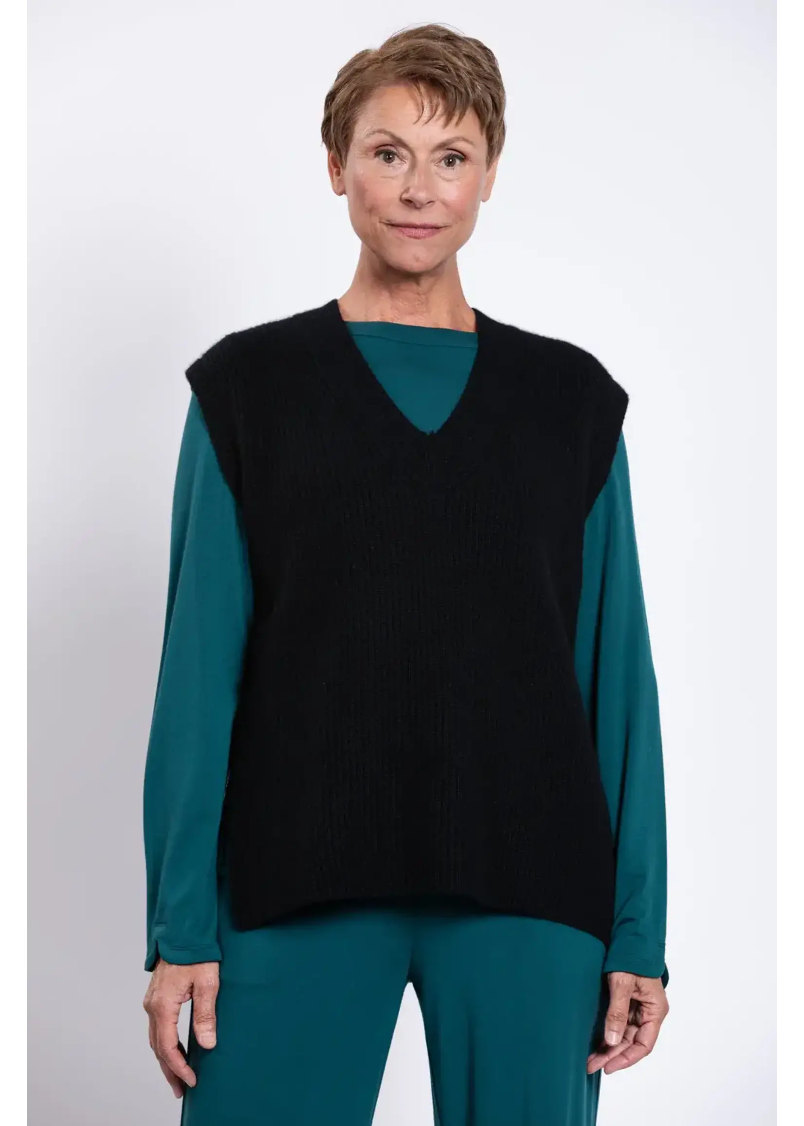 BLUE SKY BSK F25 LAURA VEST