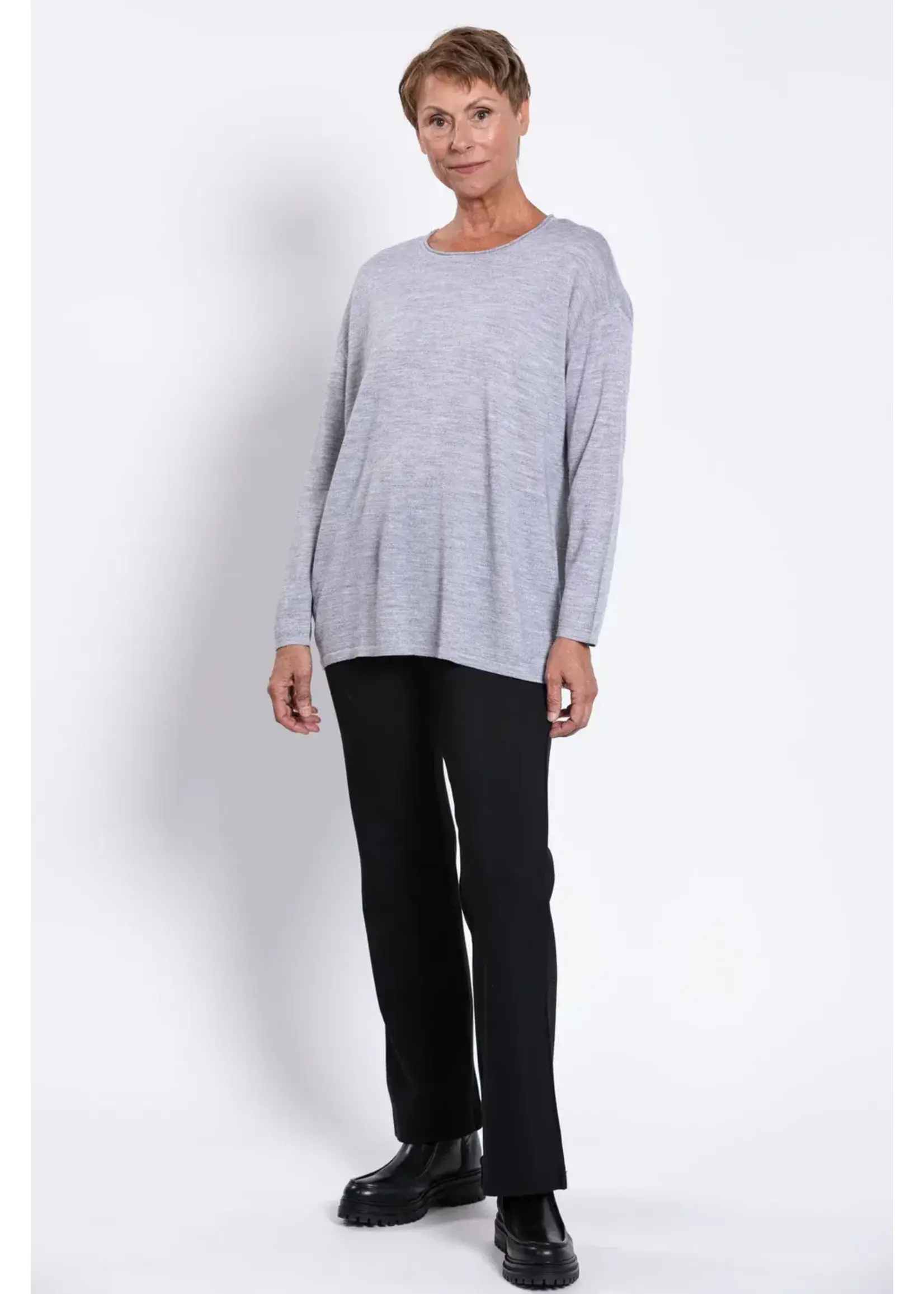 BLUE SKY BSK F25 MATERA SWEATER