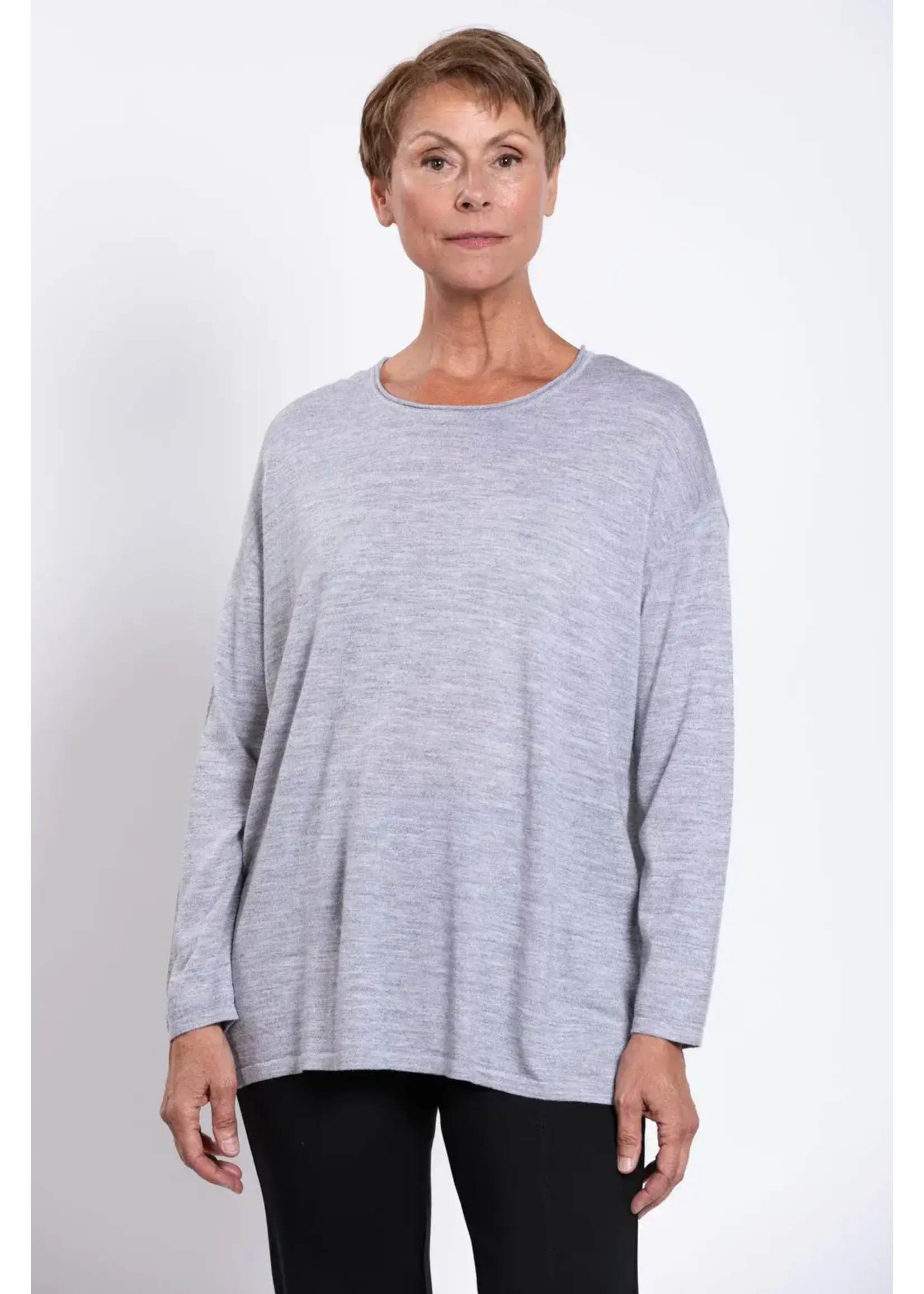 BLUE SKY BSK F25 MATERA SWEATER