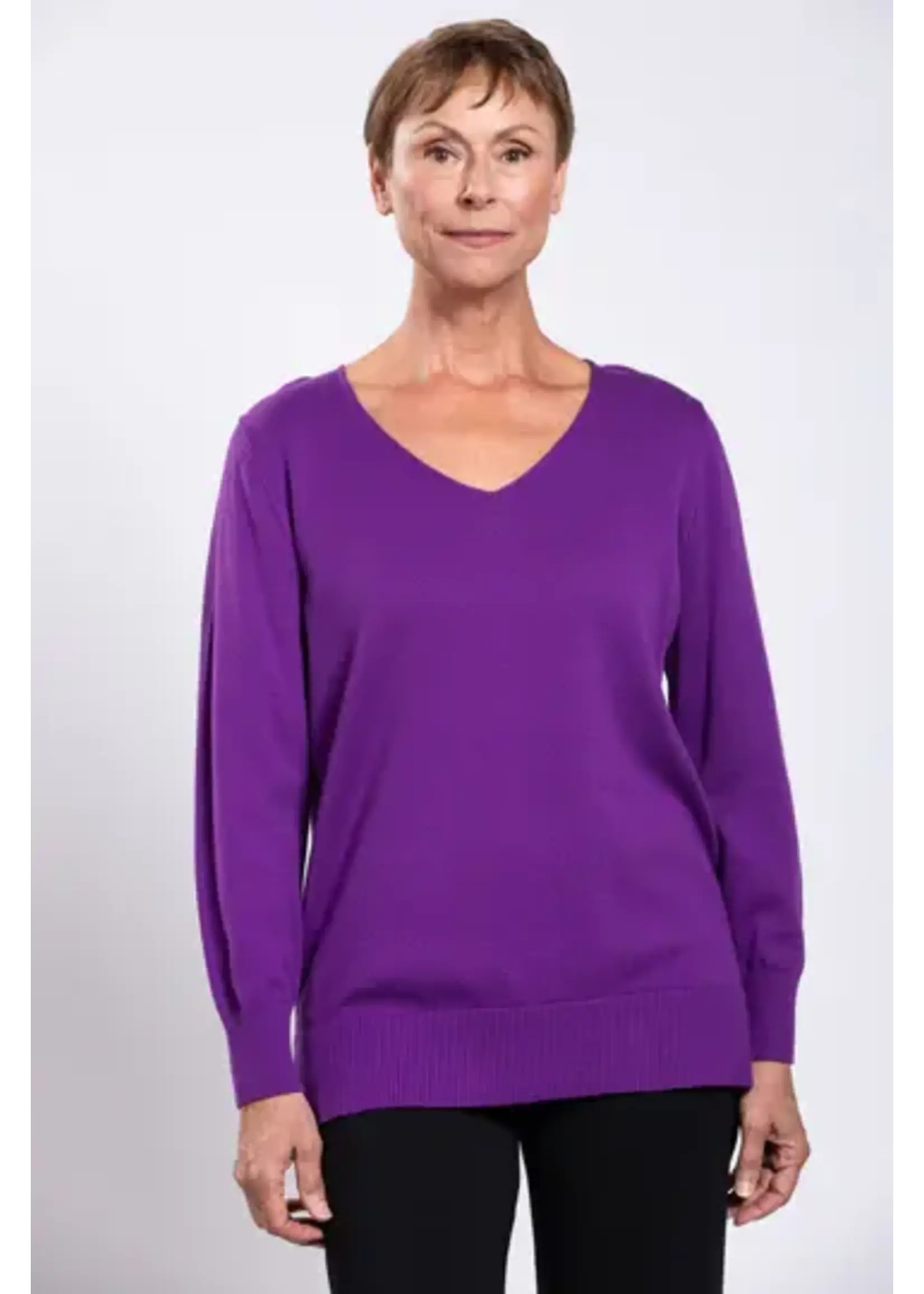 BLUE SKY BSK F25 TIFF SWEATER