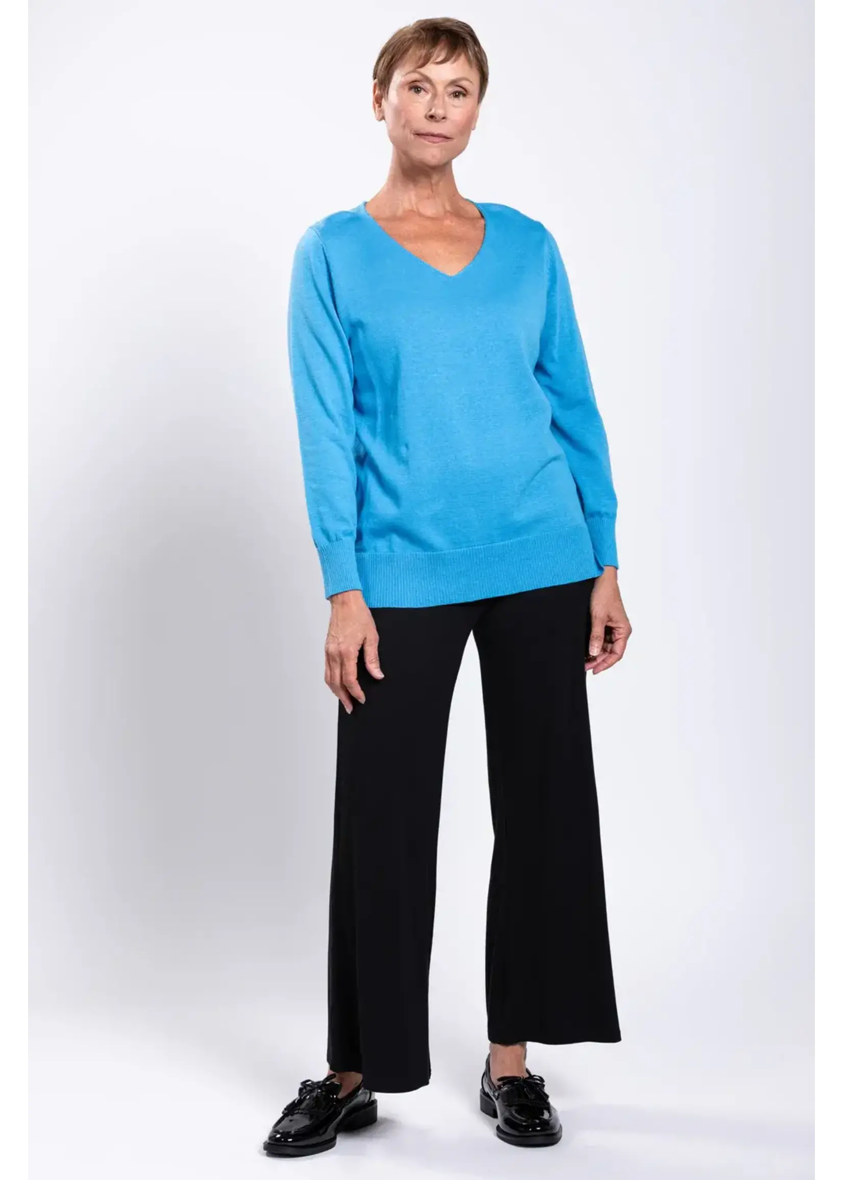 BLUE SKY BSK F25 TIFF SWEATER