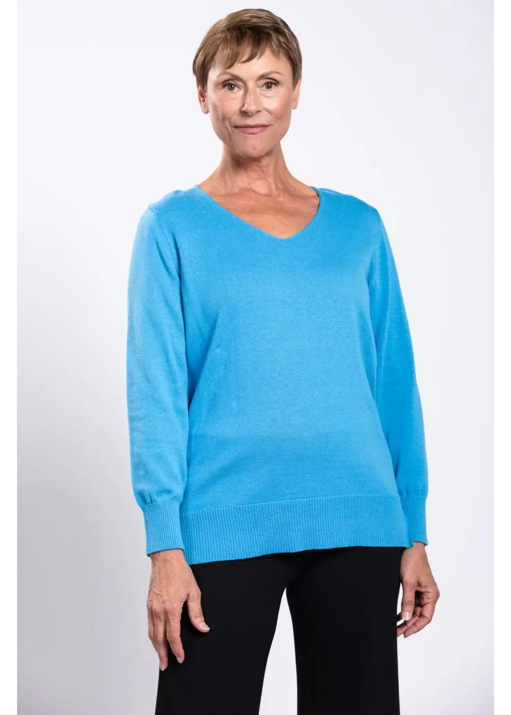 BLUE SKY BSK F25 TIFF SWEATER