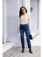 ORANGE FASHION VILLAGE OFV F25 HEART JEANS
