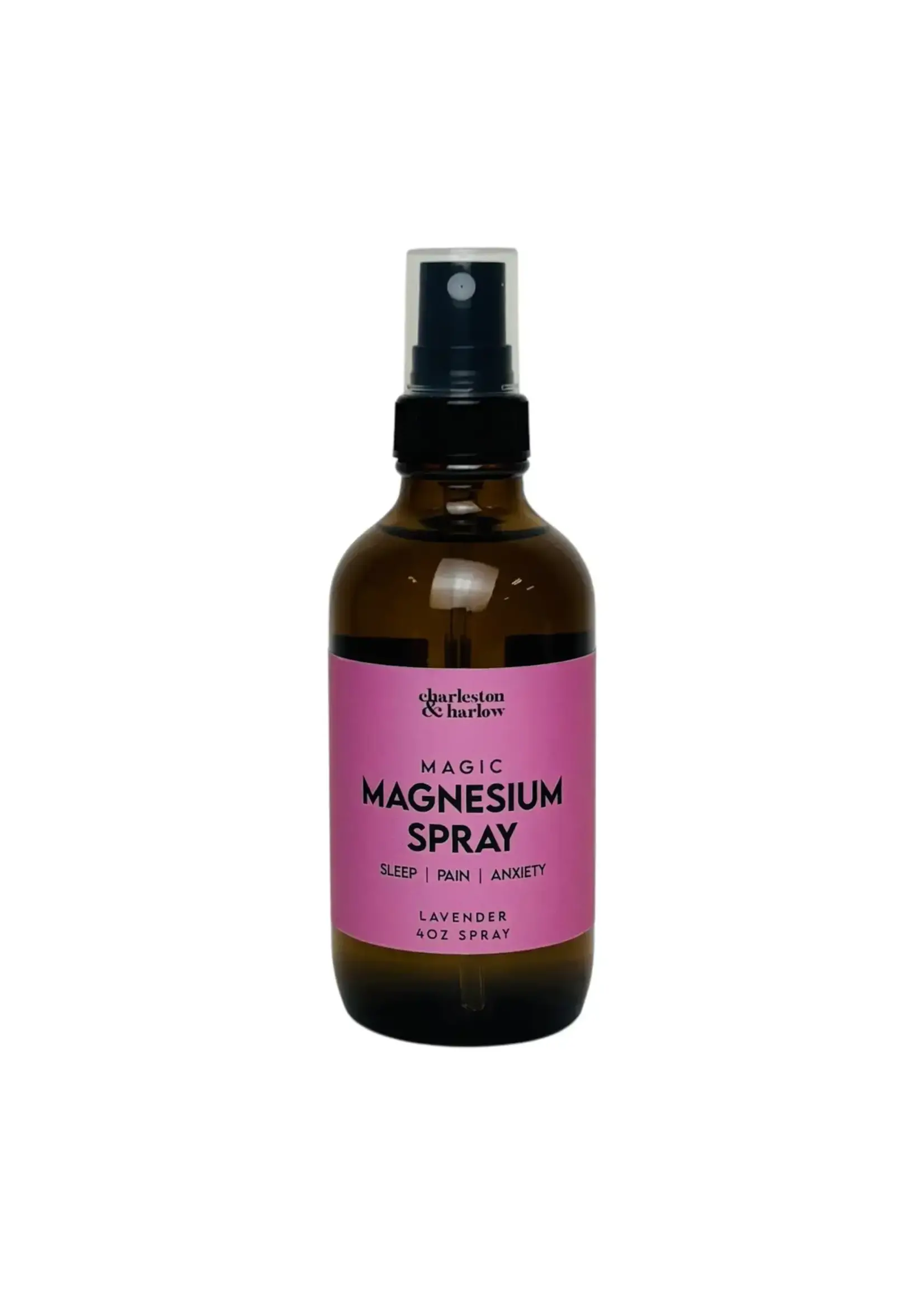 CHARLESTON & HARLOW C&H MAGNESIUM SPRAY
