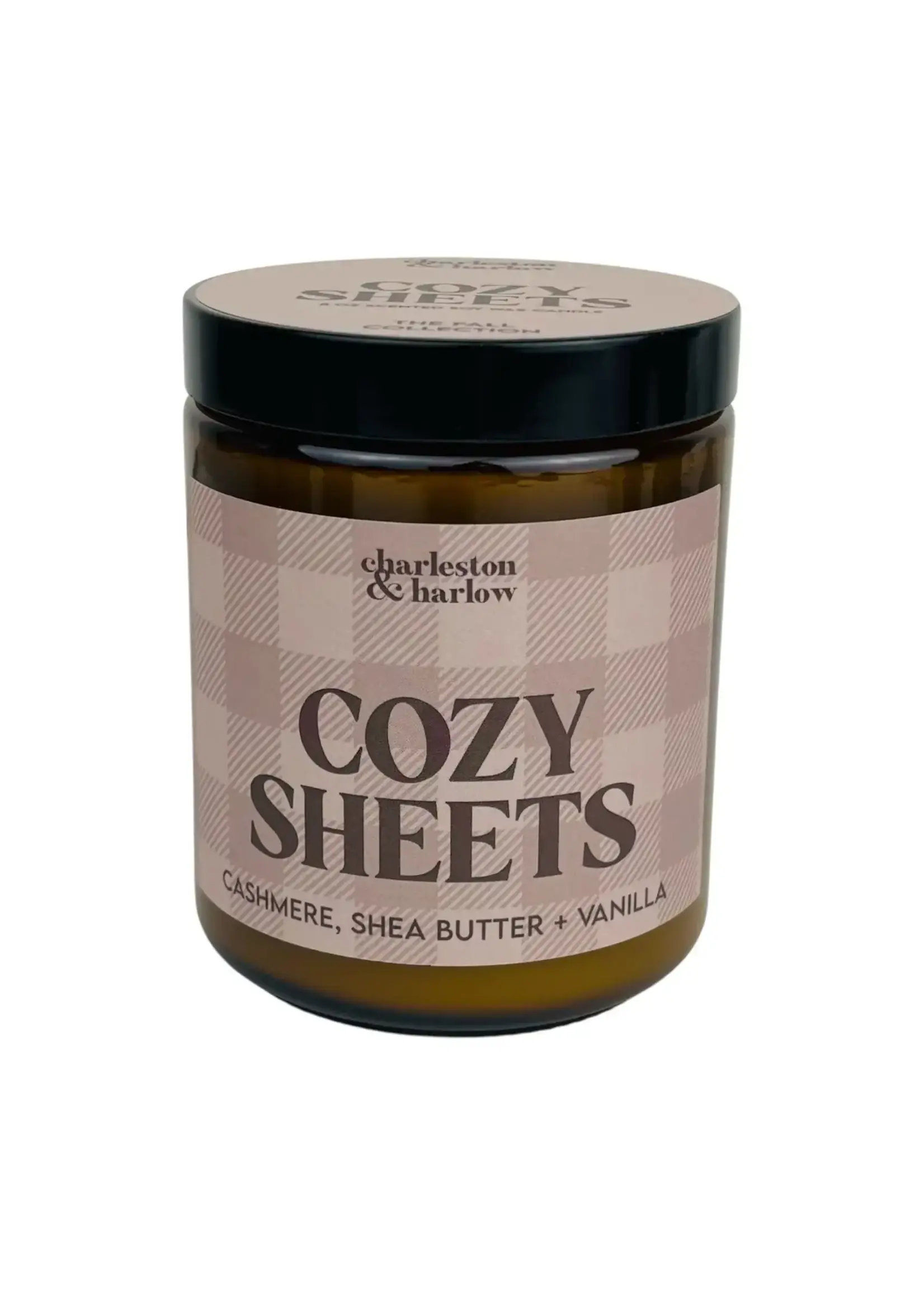 CHARLESTON & HARLOW C&H SOY CANDLE