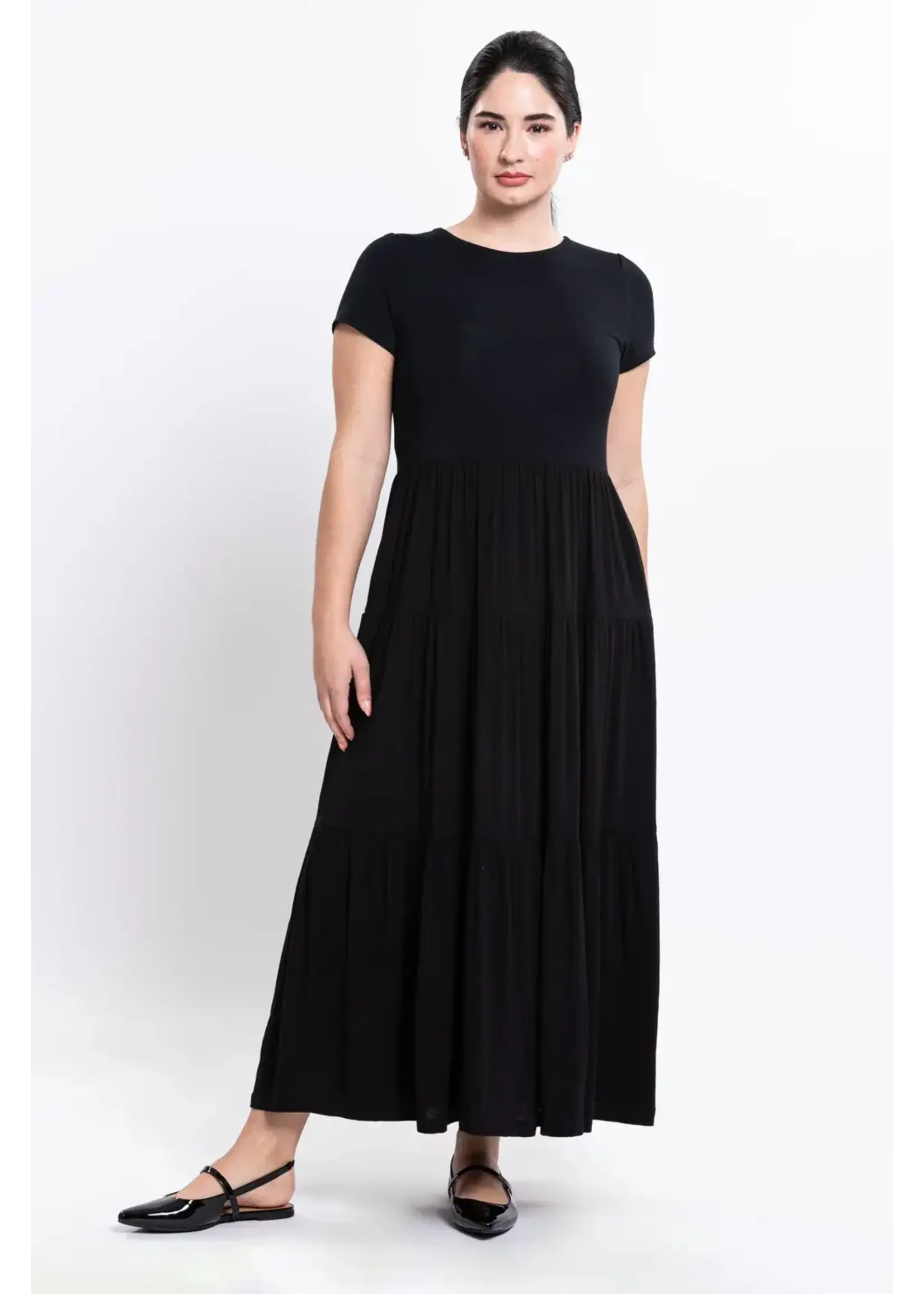BLUE SKY BSK F25 ERIN DRESS