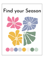 MYRTLE Colour Sunday at Myrtle — Find Your Season! 3:00pm
