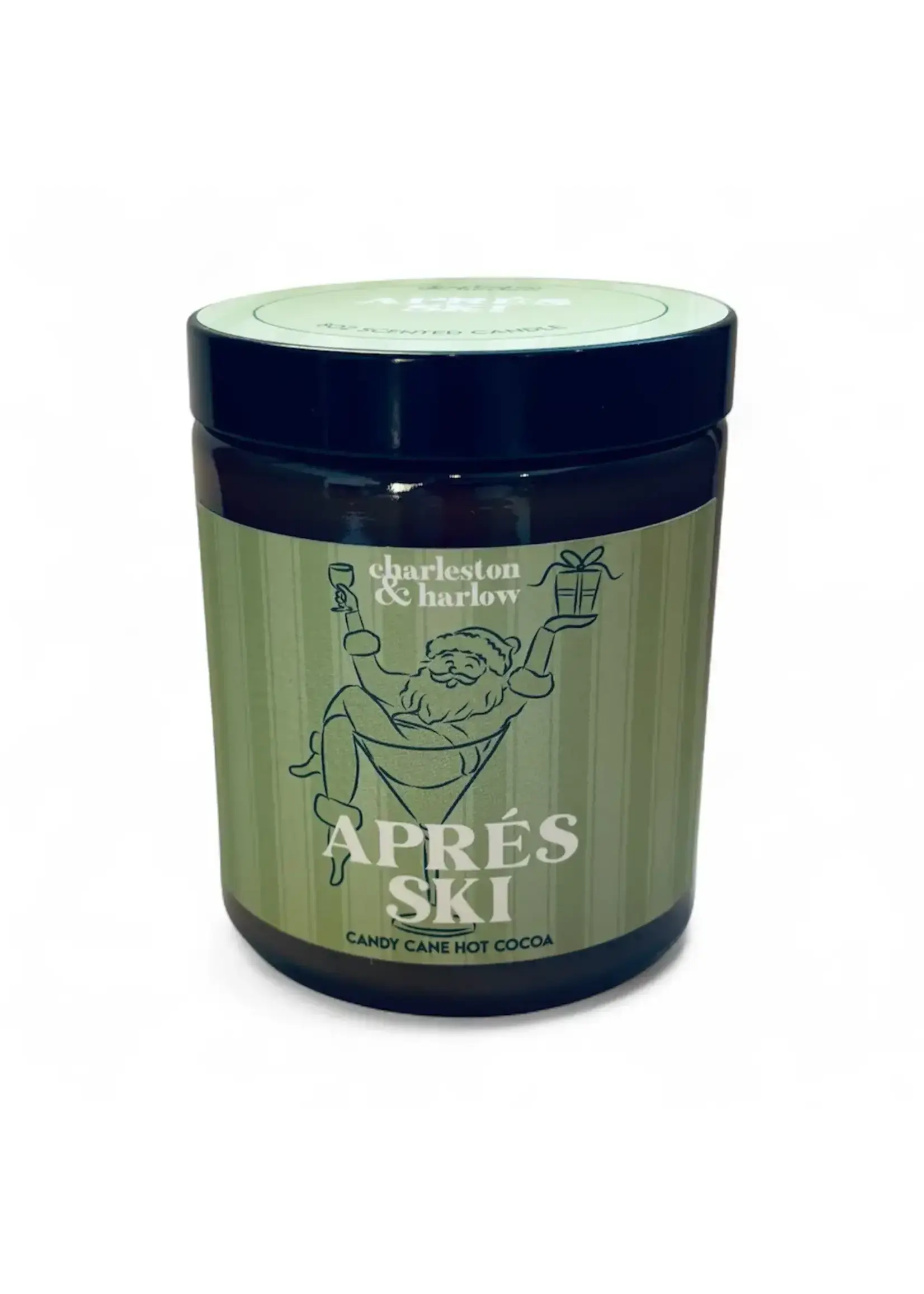 CHARLESTON & HARLOW C&H APRES SKI SOY CANDLE