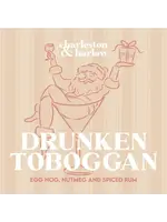 CHARLESTON & HARLOW C&H DRUNKEN TOBOGGAN SOY CANDLE