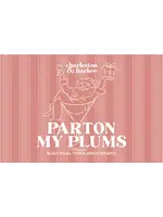 CHARLESTON & HARLOW C&H PARTON MY PLUMS SOY CANDLE