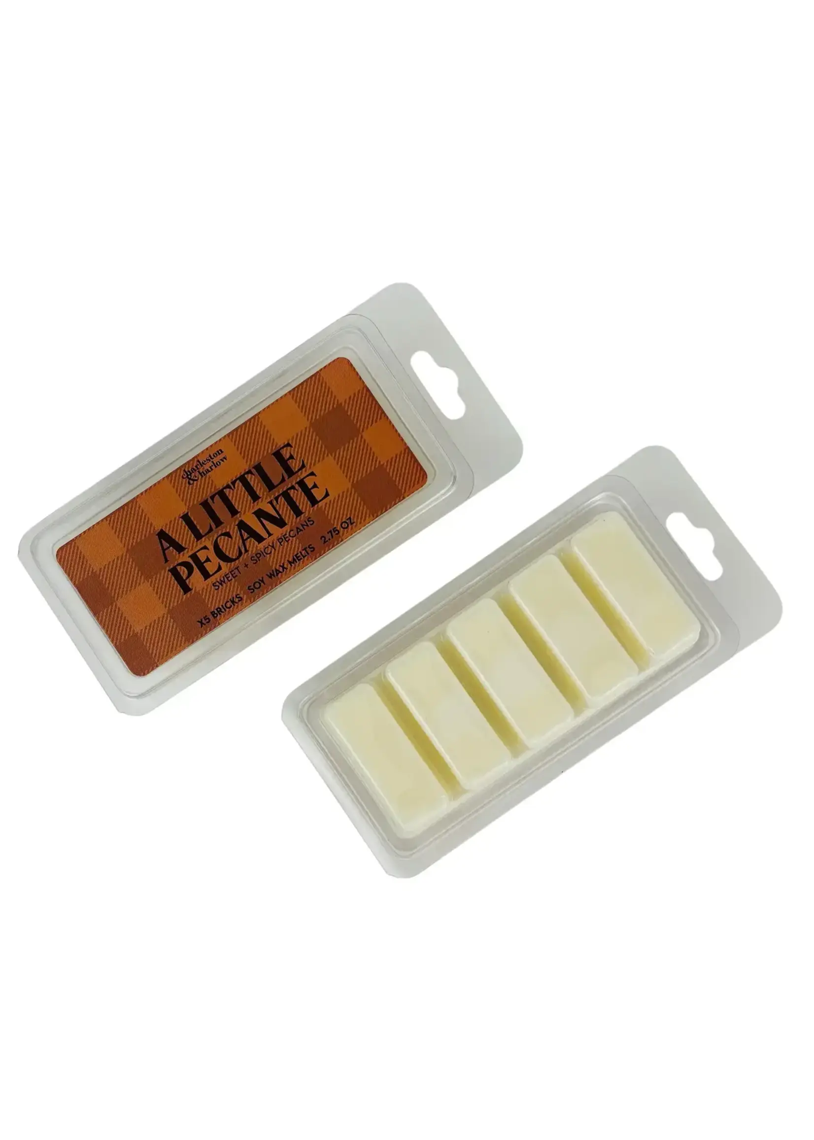 CHARLESTON & HARLOW C&H SOY WAX MELTS