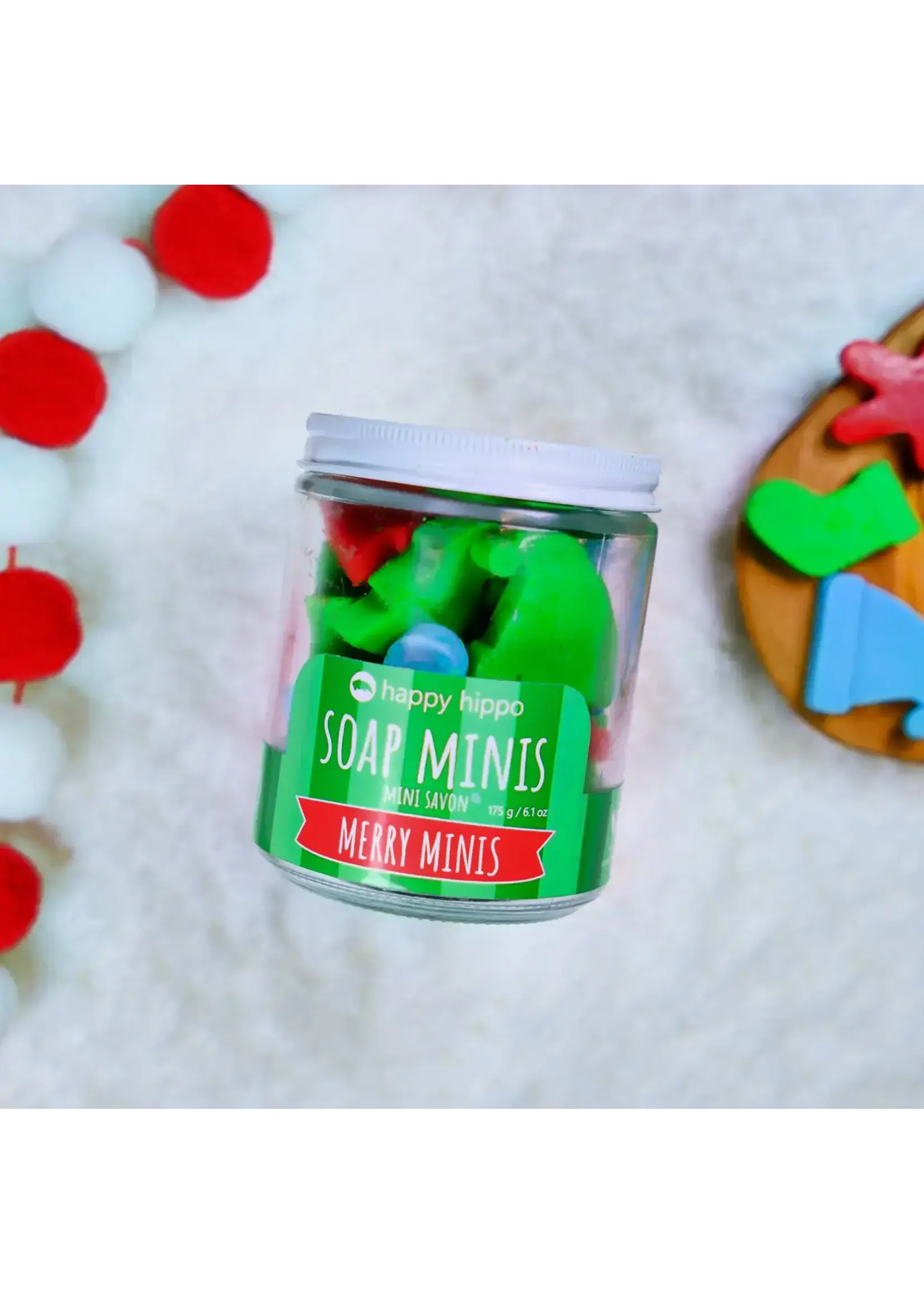 HAP MERRY SOAP MINIS