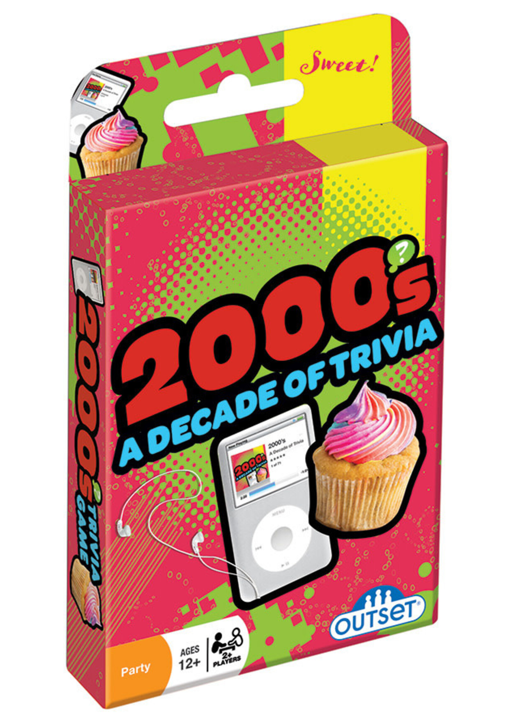 OUT 2000 DECADE OF TRIVIA