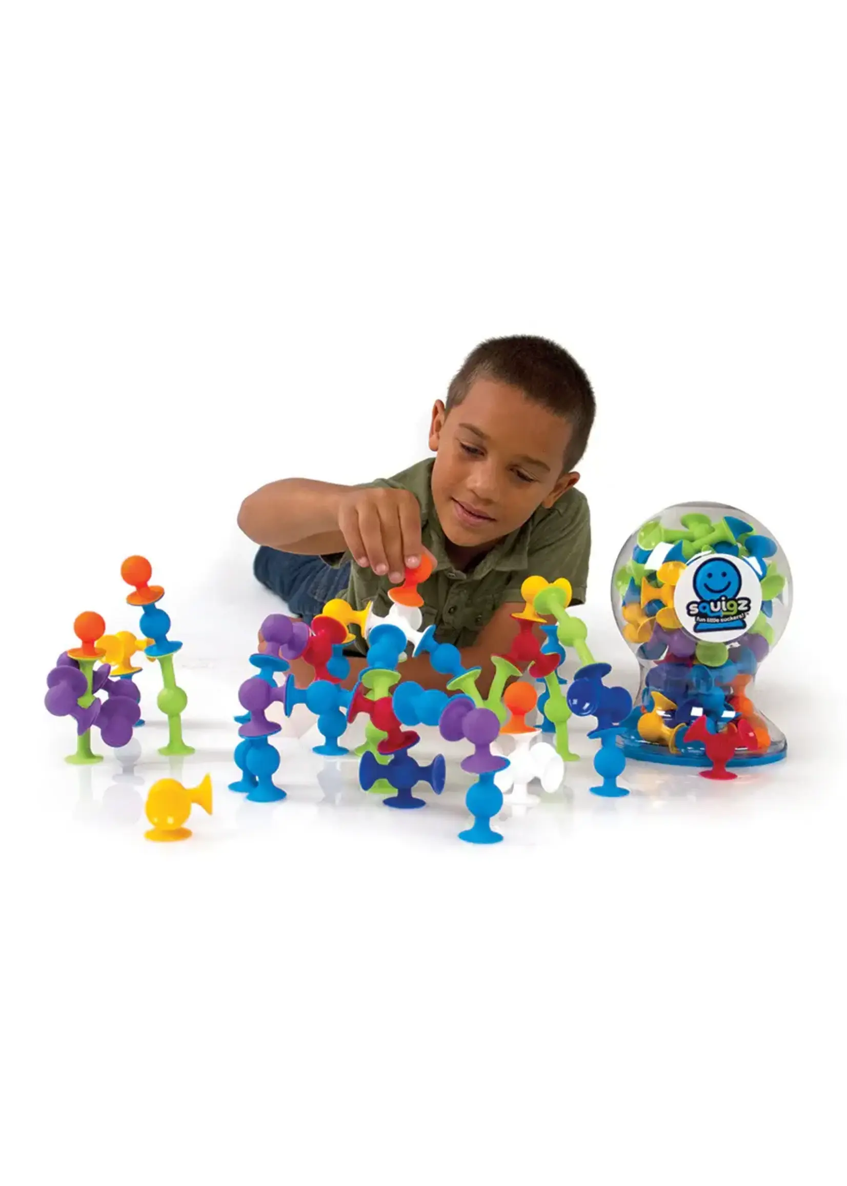 FBT SQUIGZ DELUXE SET