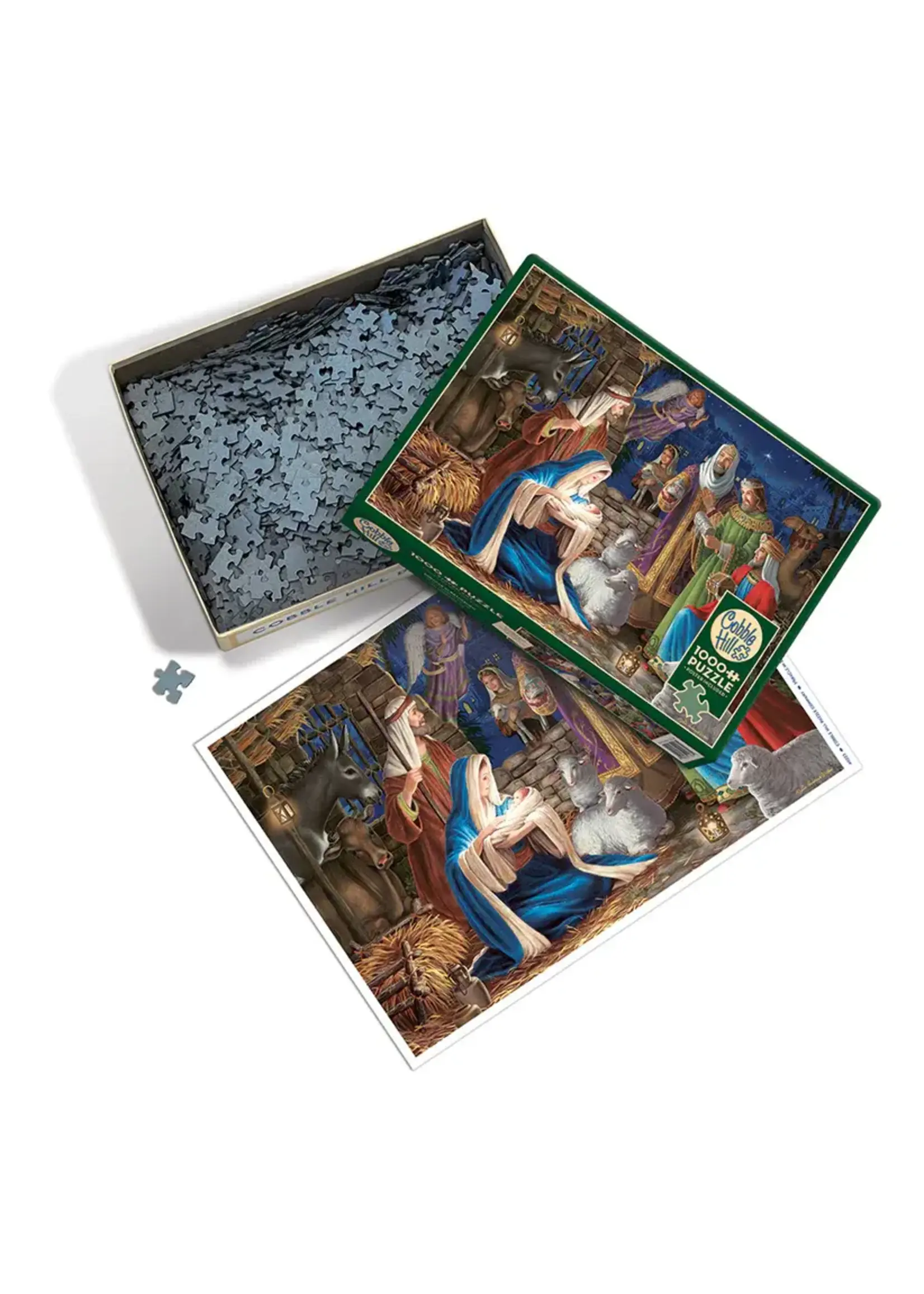 OUT 1000PC MIRACLE IN BETHLEHEM