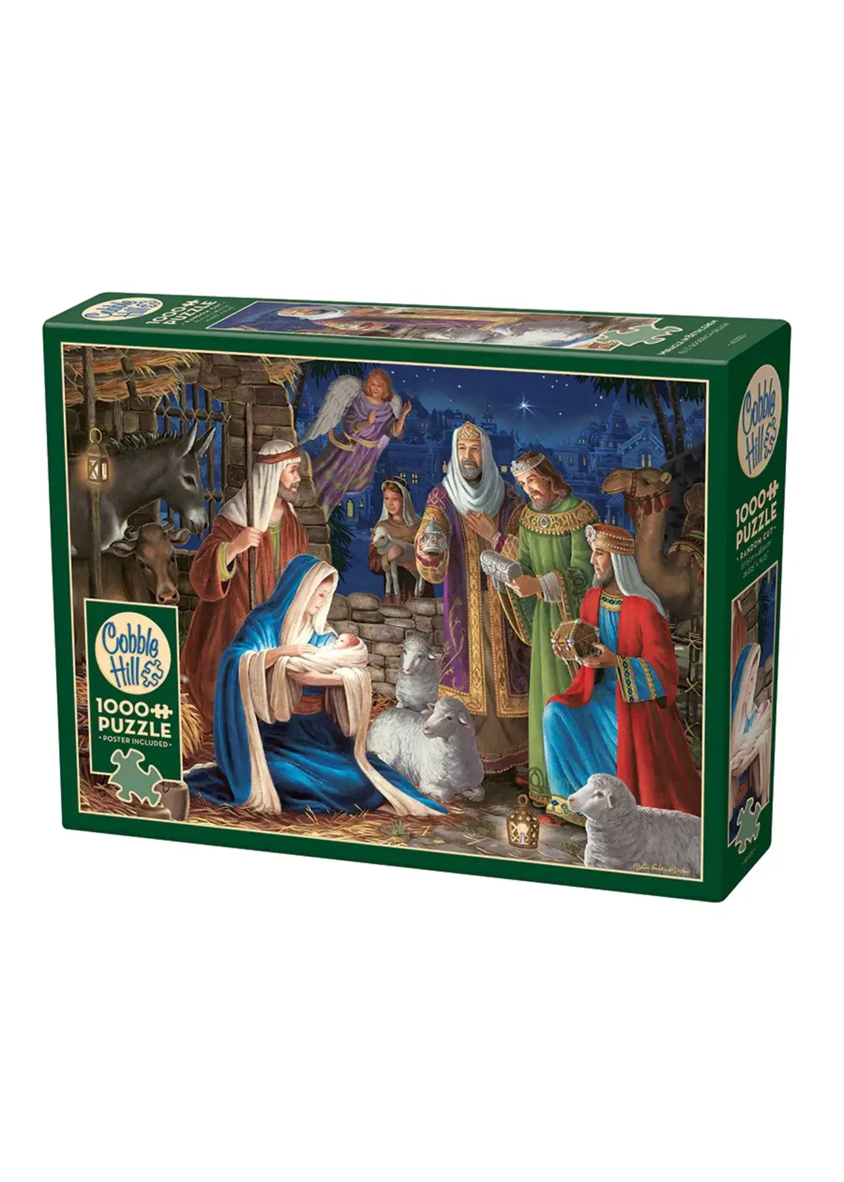 OUT 1000PC MIRACLE IN BETHLEHEM