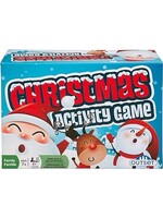 OUT CHRISTMAS ACTIVITY GAME