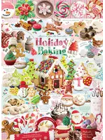 OUT 1000PC HOLIDAY BAKING