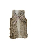 NOST FAUX FUR HOT WATER BOTTLE
