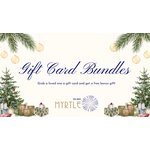 Gift Card Bundle