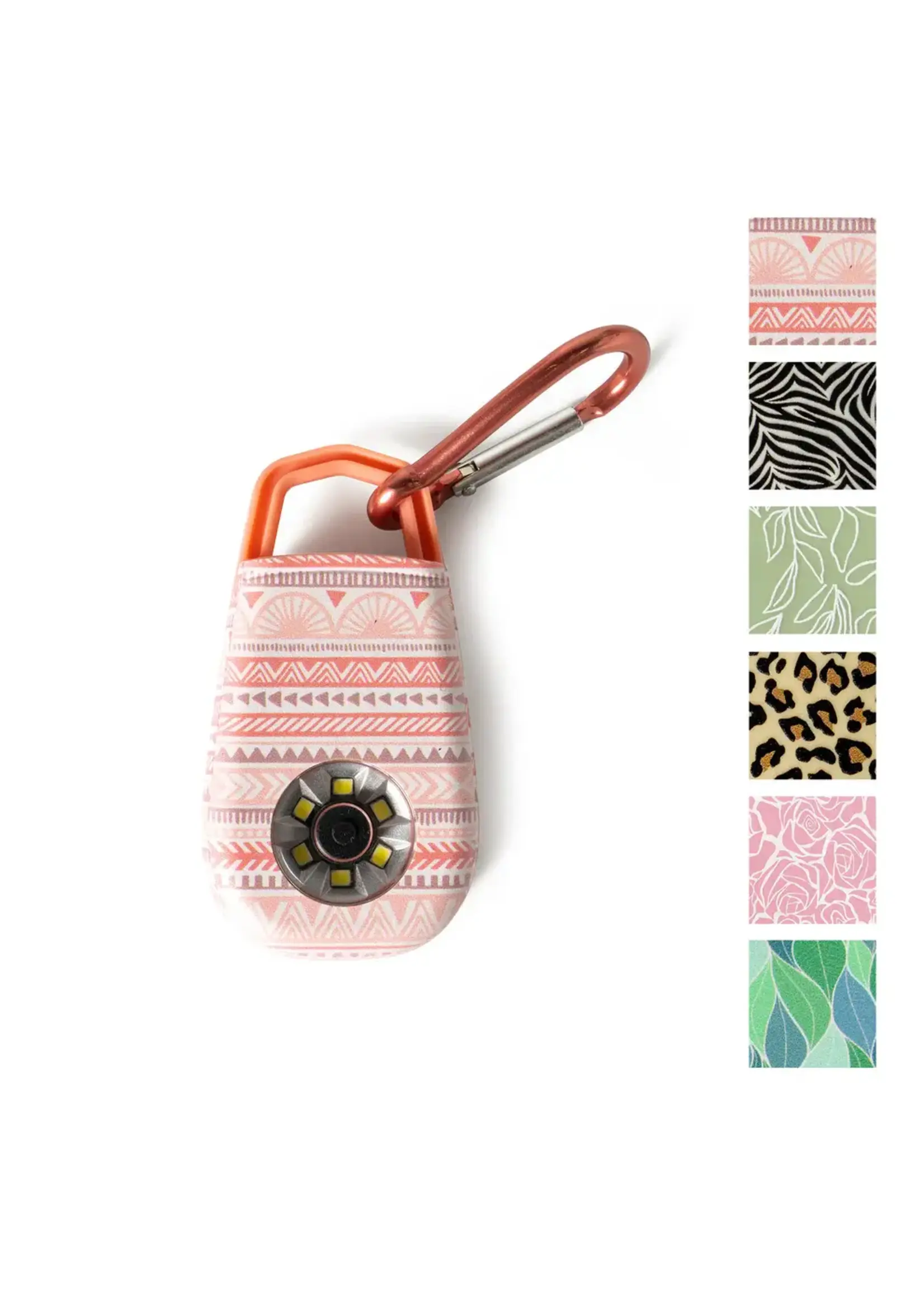 CGC MAYDAY MINI ALARM W/FLASH